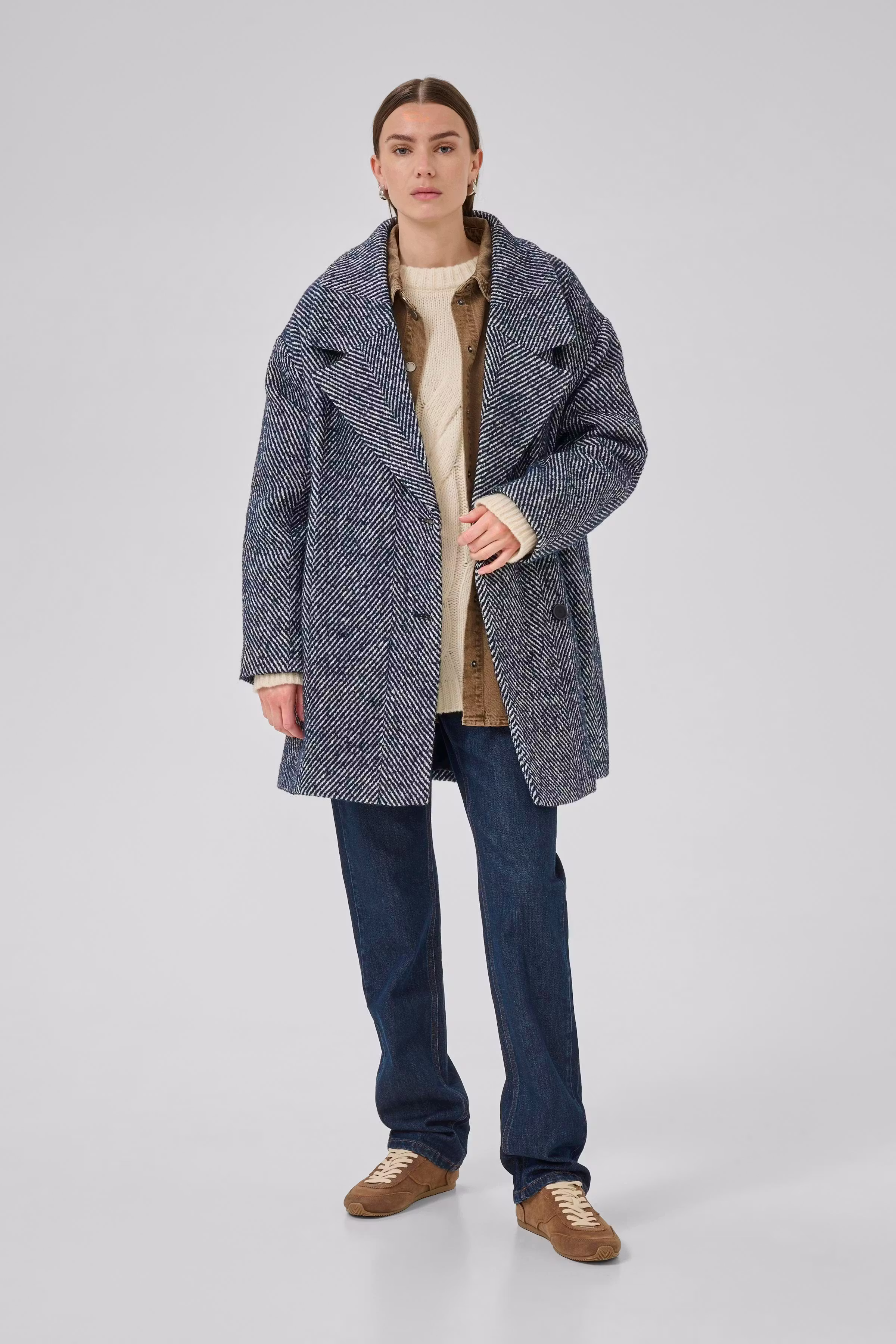 MaggieMW Kåpe LOOKBOOK FRONT 10705190-108110