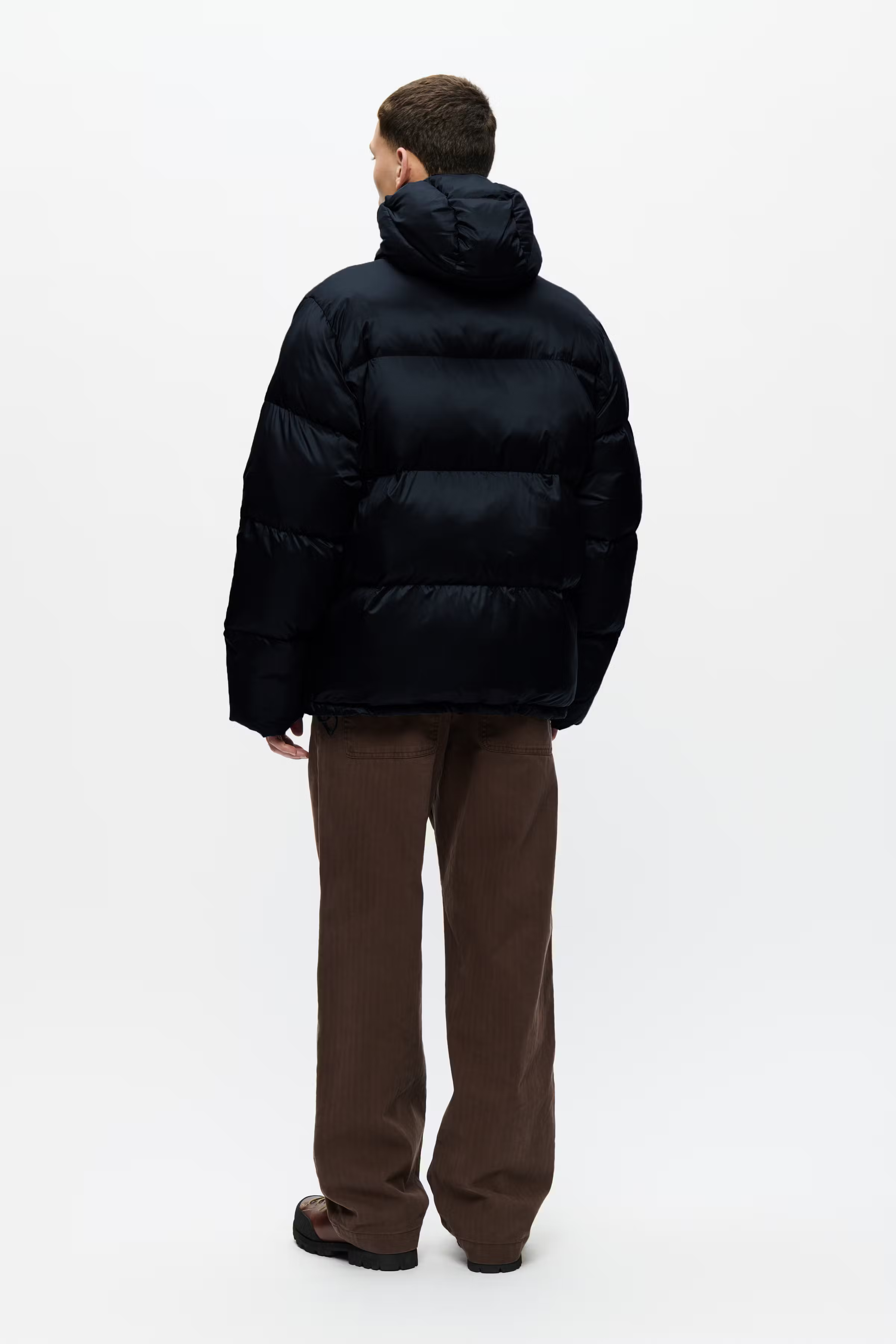 WWClaus Pufferjacke LOOKBOOK BACK 30251591-194011