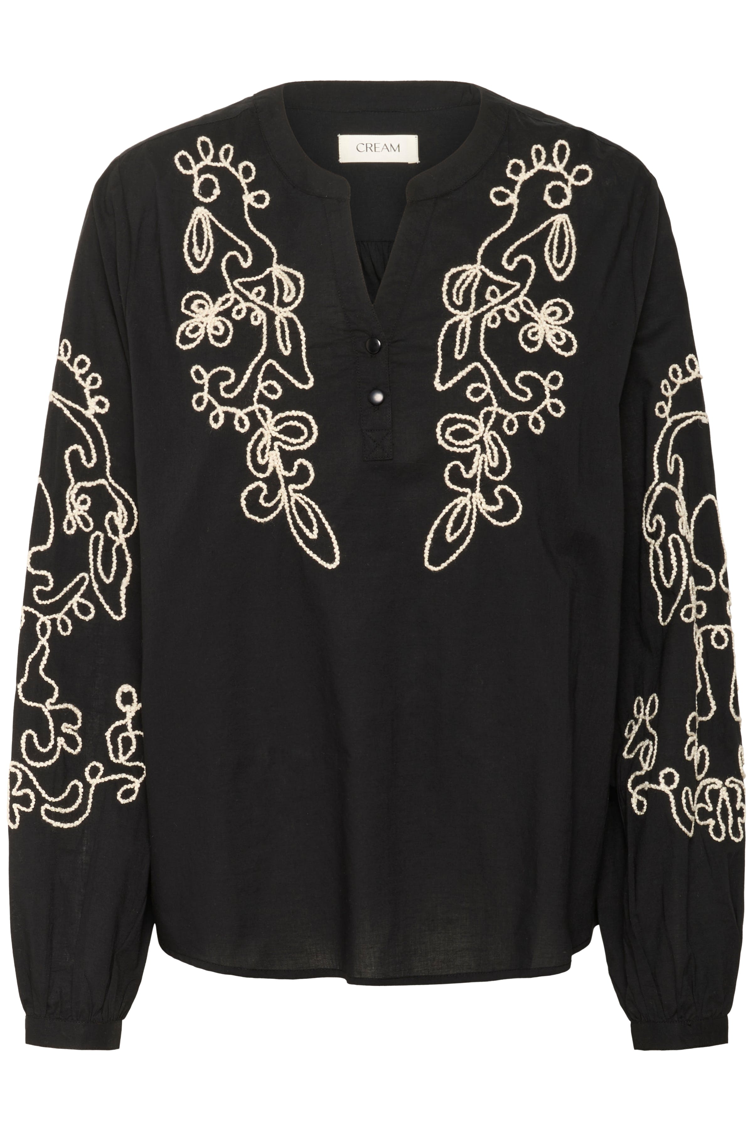 CRVia Blouse PACK FRONT 10614398-100120