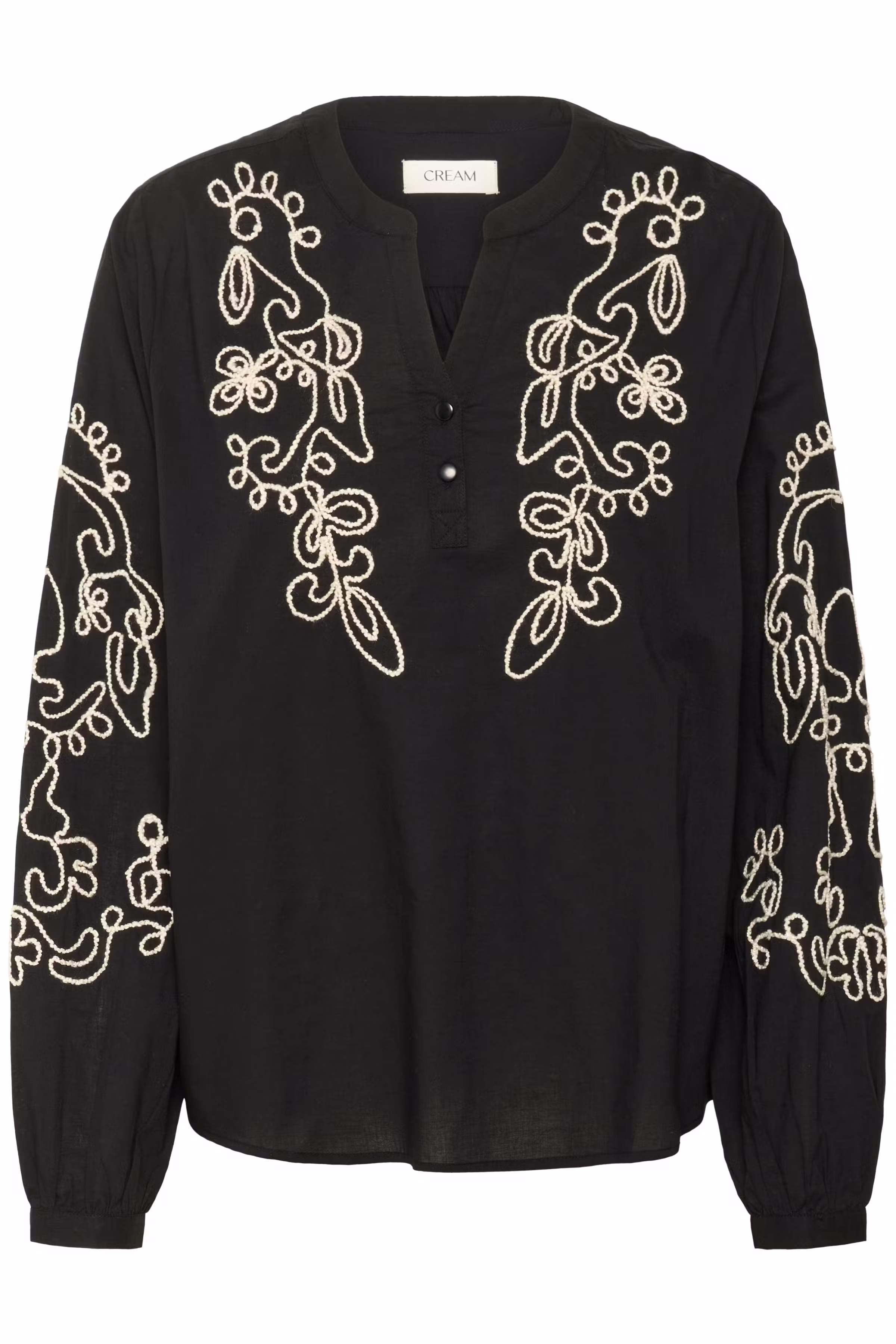 CRVia Blouse PACK FRONT 10614398-100120