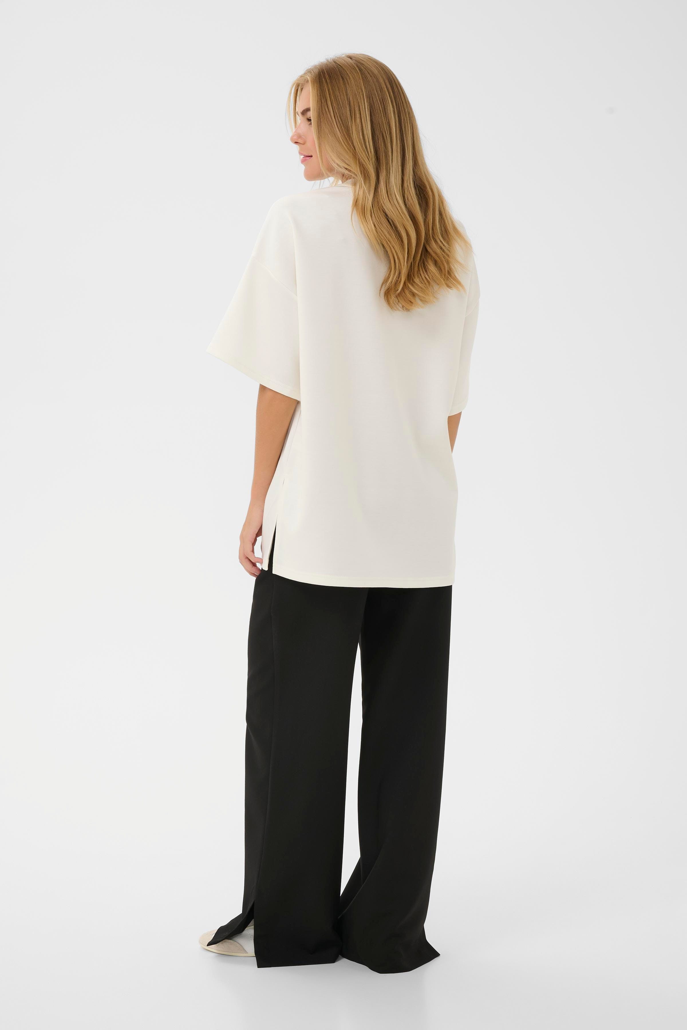 CUalwine T-shirt LOOKBOOK BACK 50112125-500013