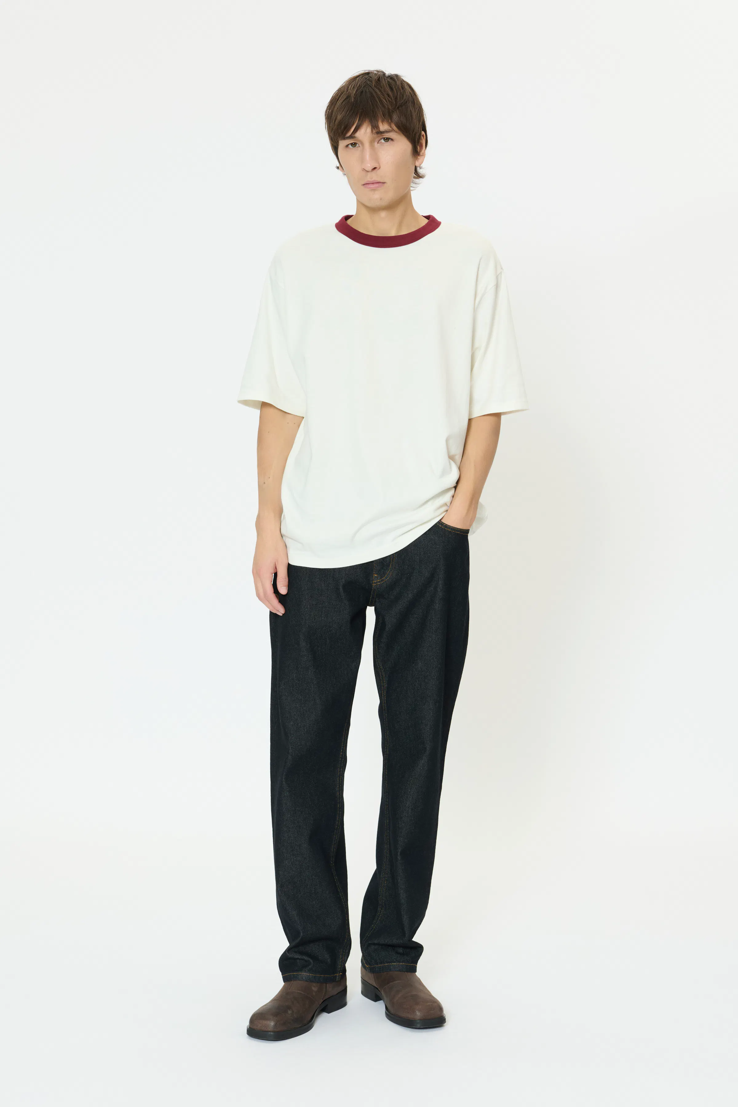 MAhudson T-shirt LOOKBOOK FRONT 30208901-110104
