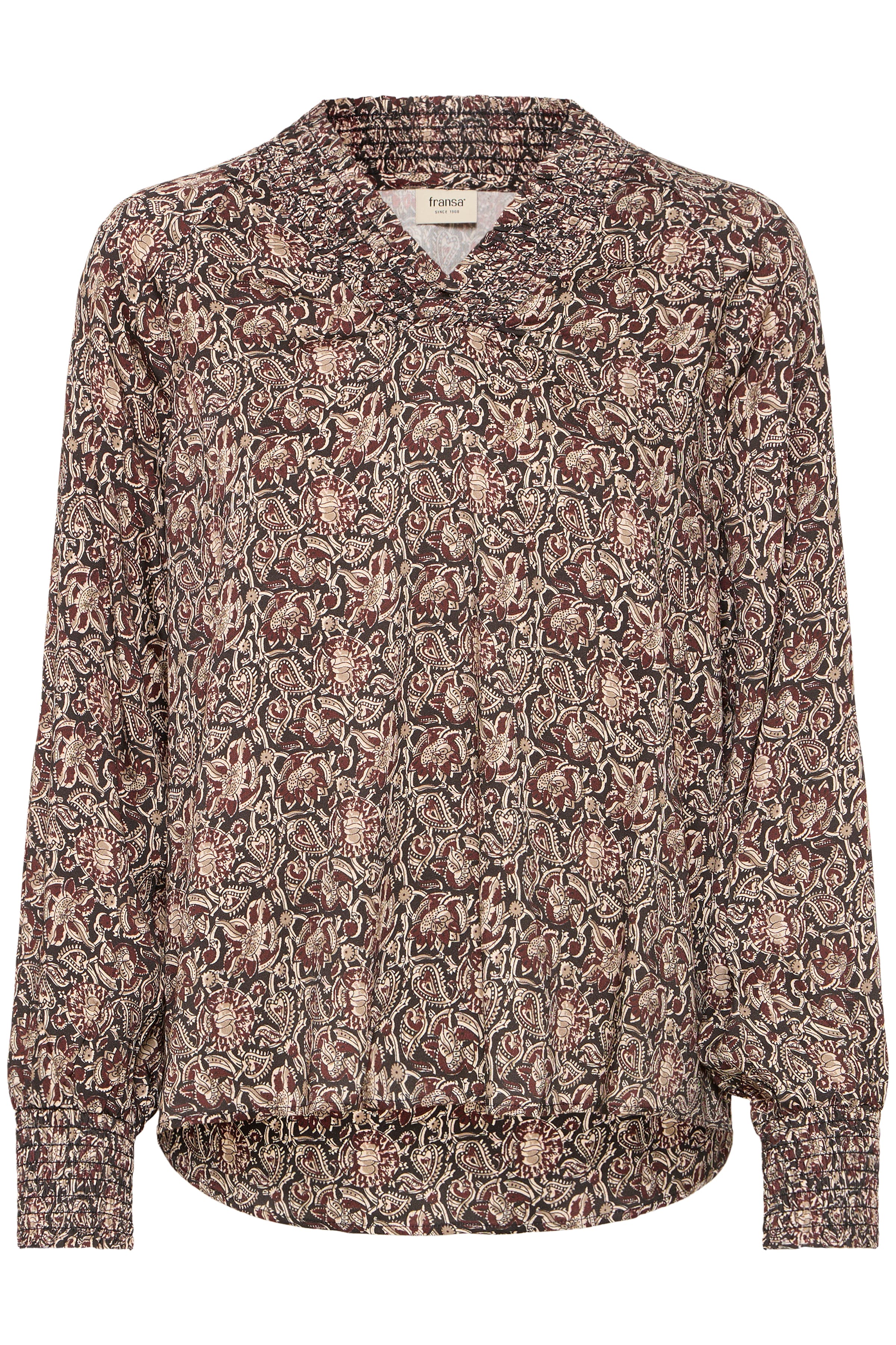 FRGLADIS Bluse PACK FRONT 20617071-900002987