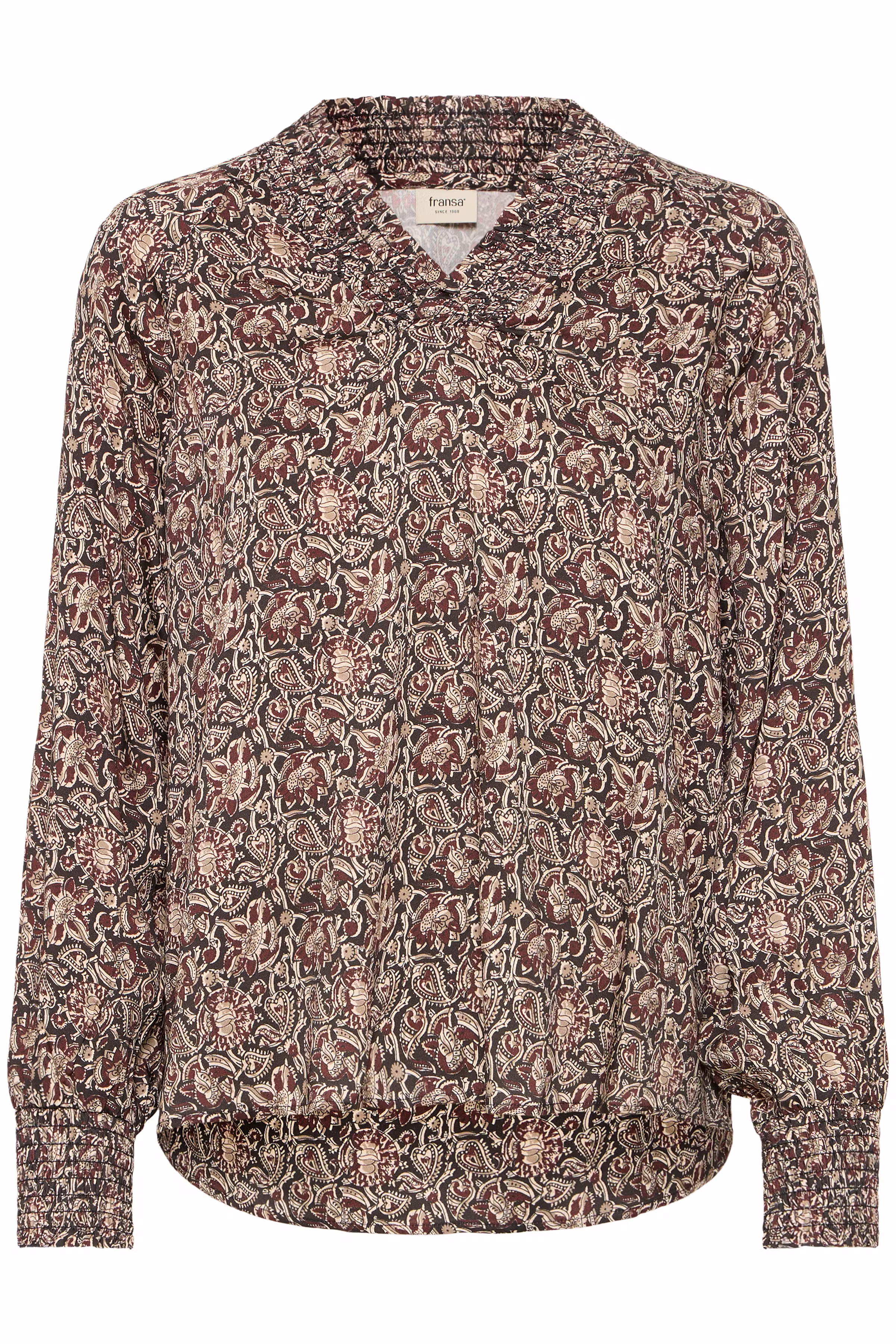 FRGLADIS Bluse PACK FRONT 20617071-900002987