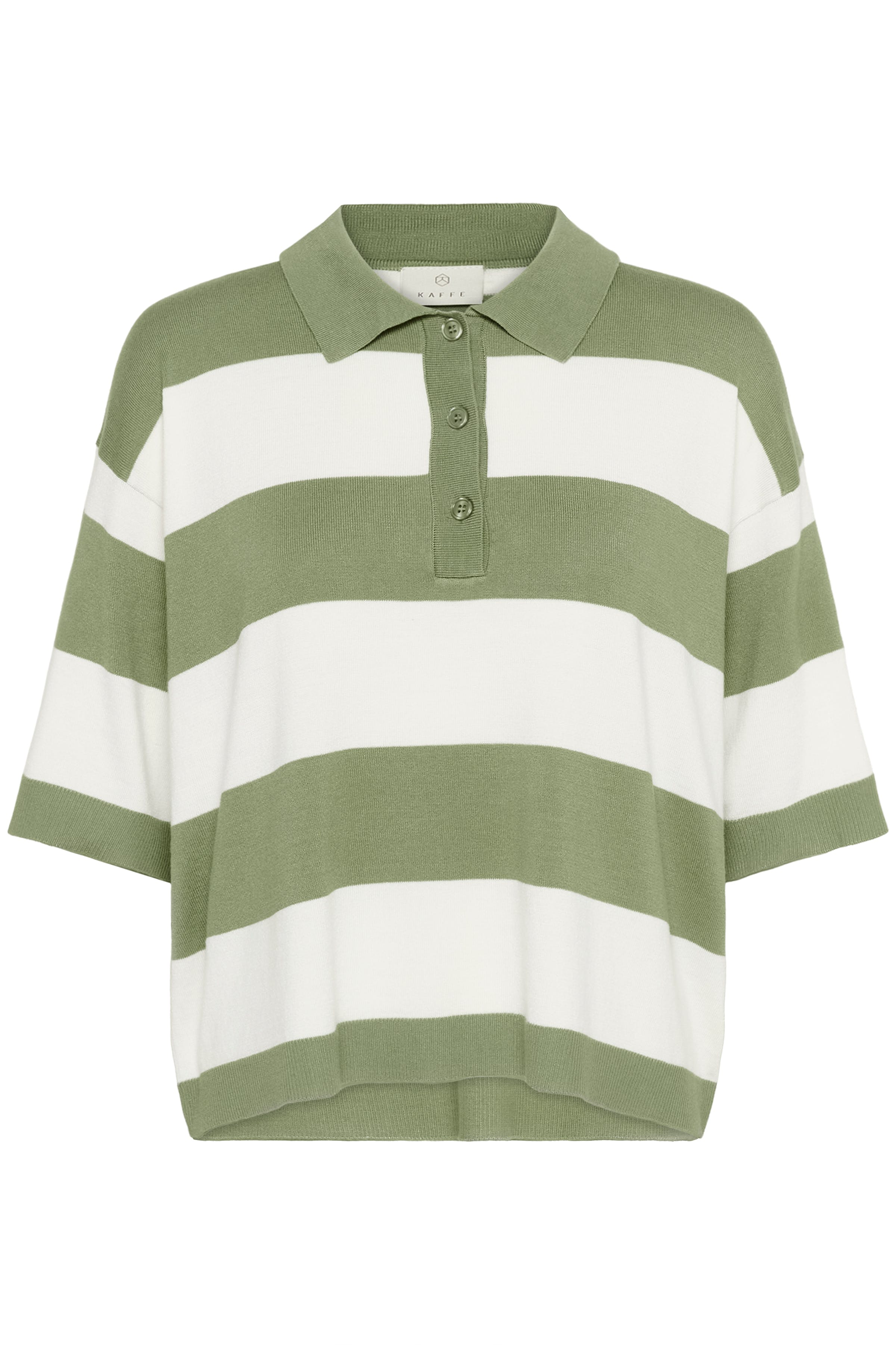 KAlizza poloskjorte PACK FRONT 10509932-109151