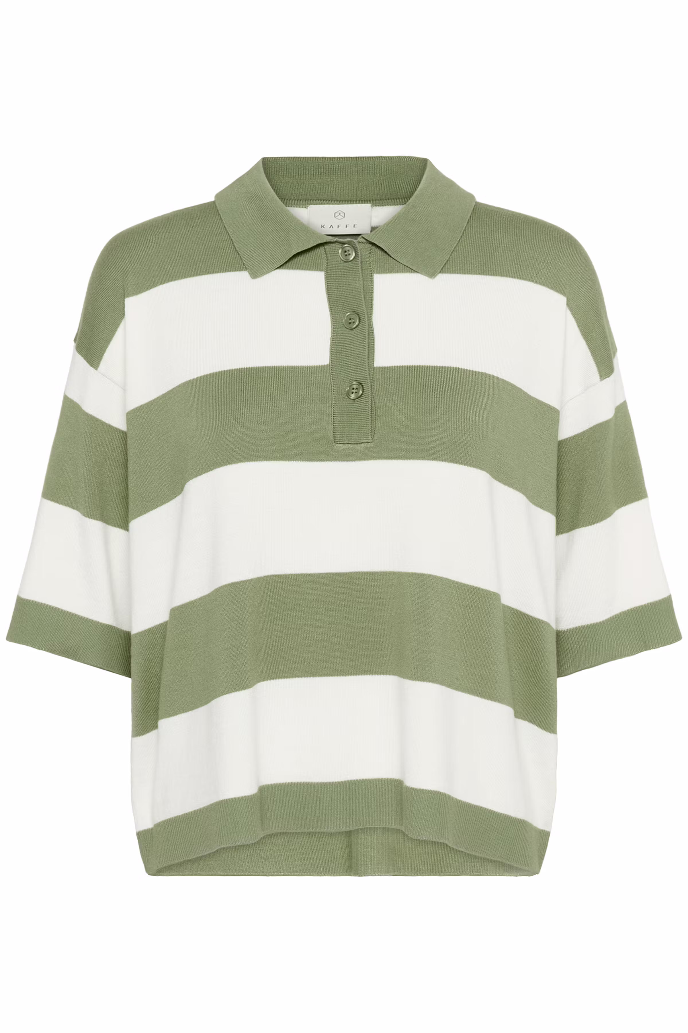 KAlizza poloskjorte PACK FRONT 10509932-108279