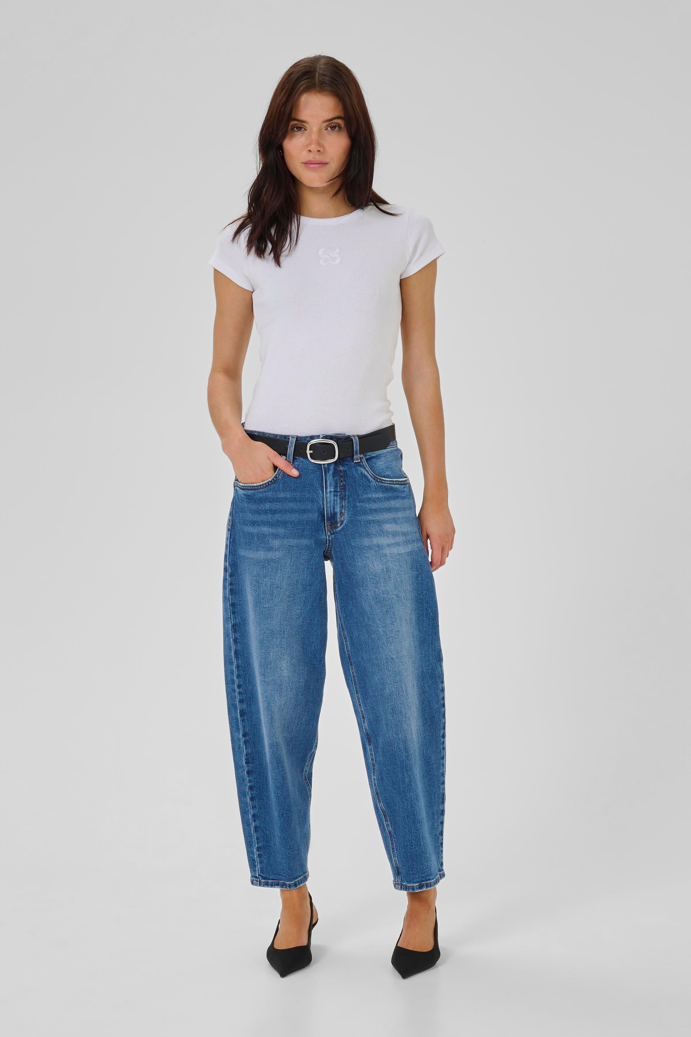 BalooMW Barrel jeans LOOKBOOK FRONT 10705241-100053
