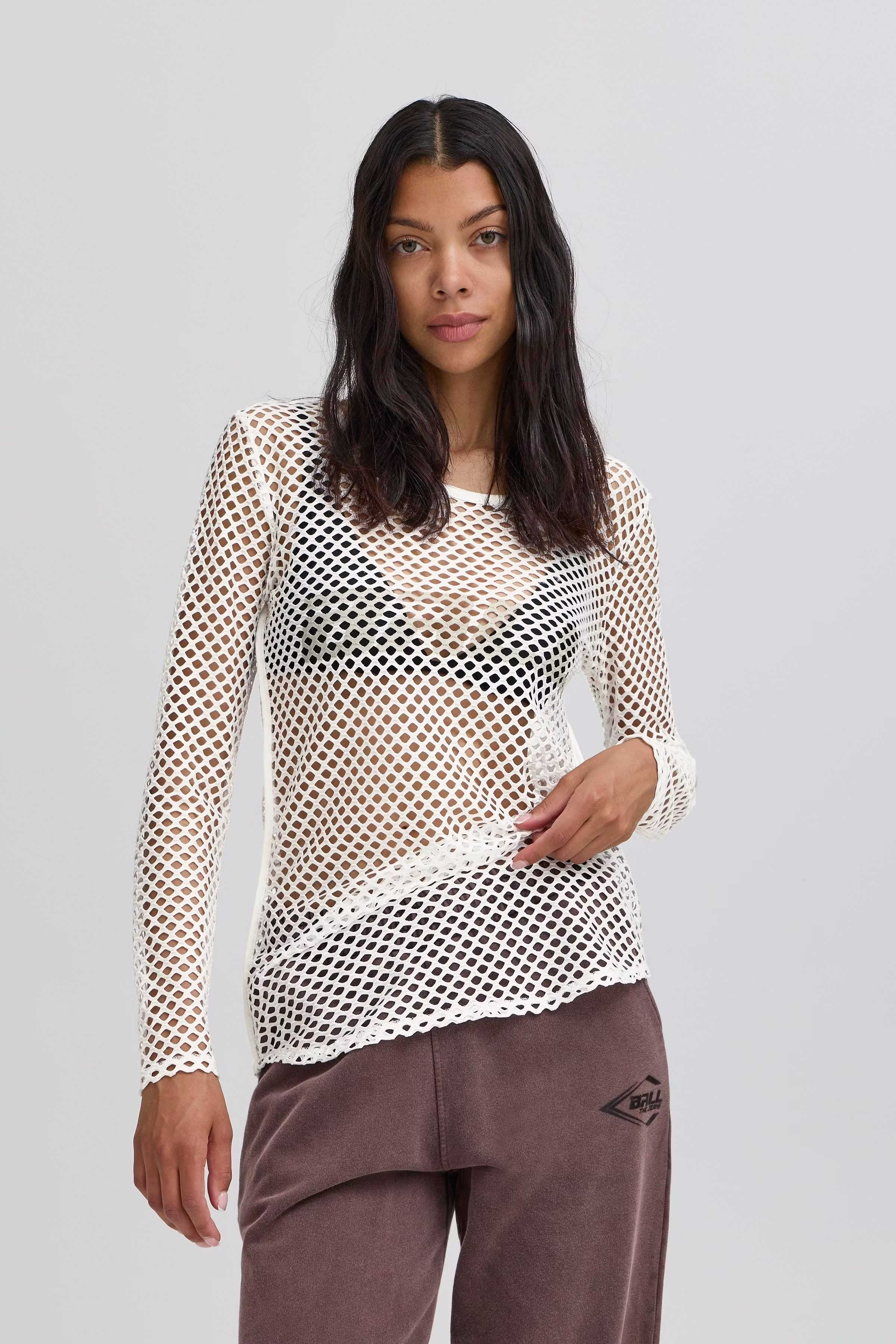 BAVALIENZO T-shirt LOOKBOOK FRONT 50405305-114800