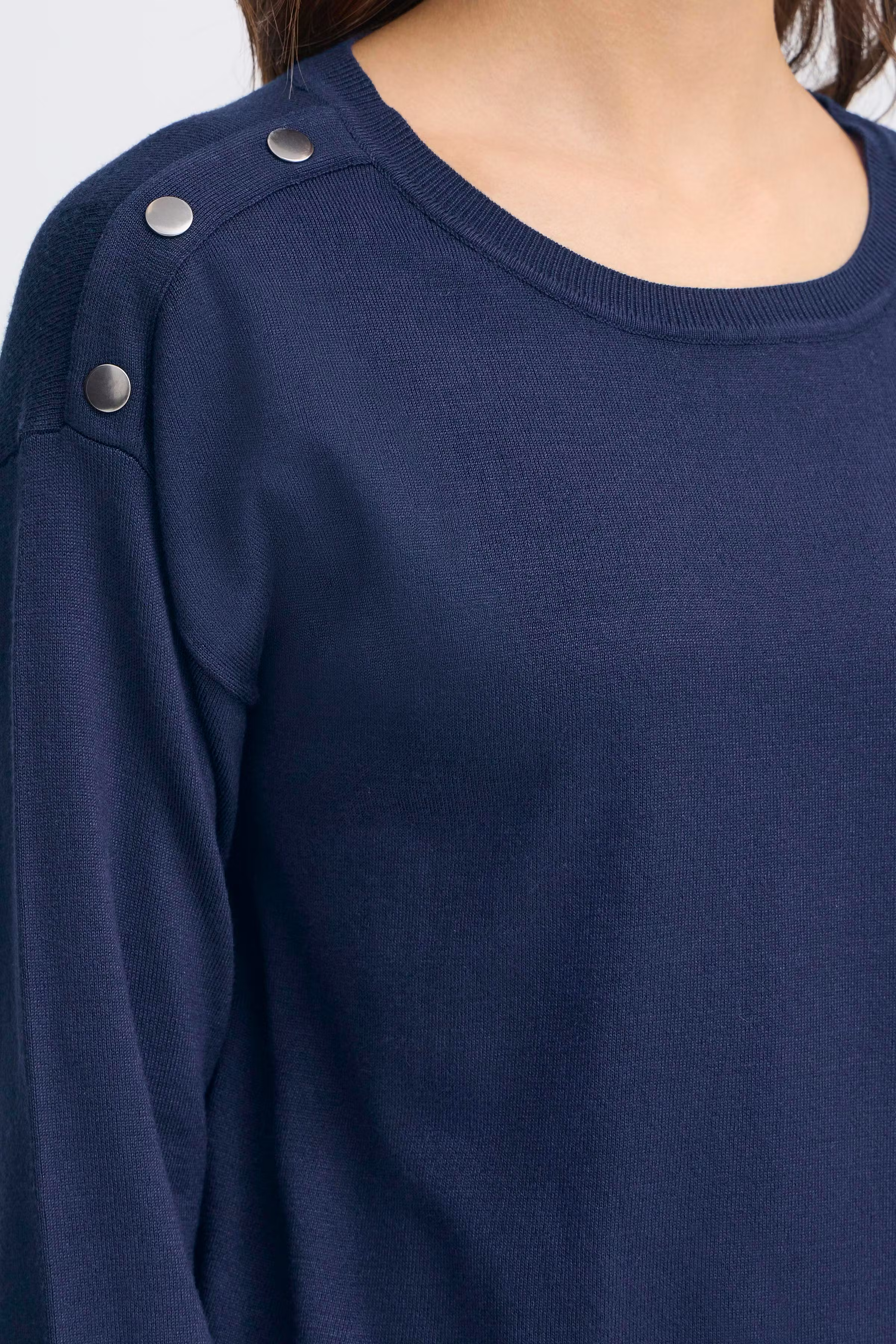 FRZUBASIC Pullover LOOKBOOK DETAIL 20614325-193923