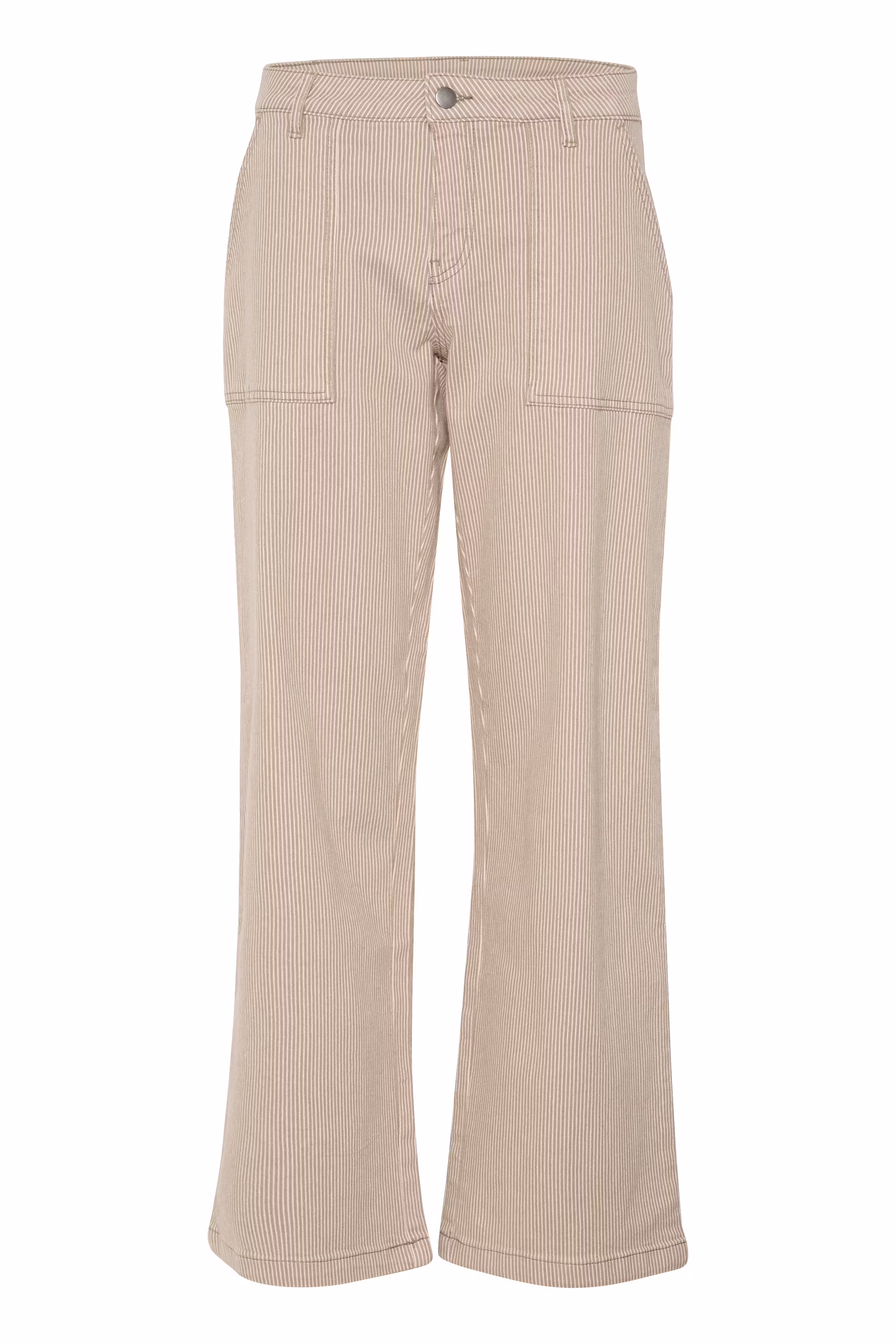 CUmilky Trousers PACK FRONT 50110489-107334