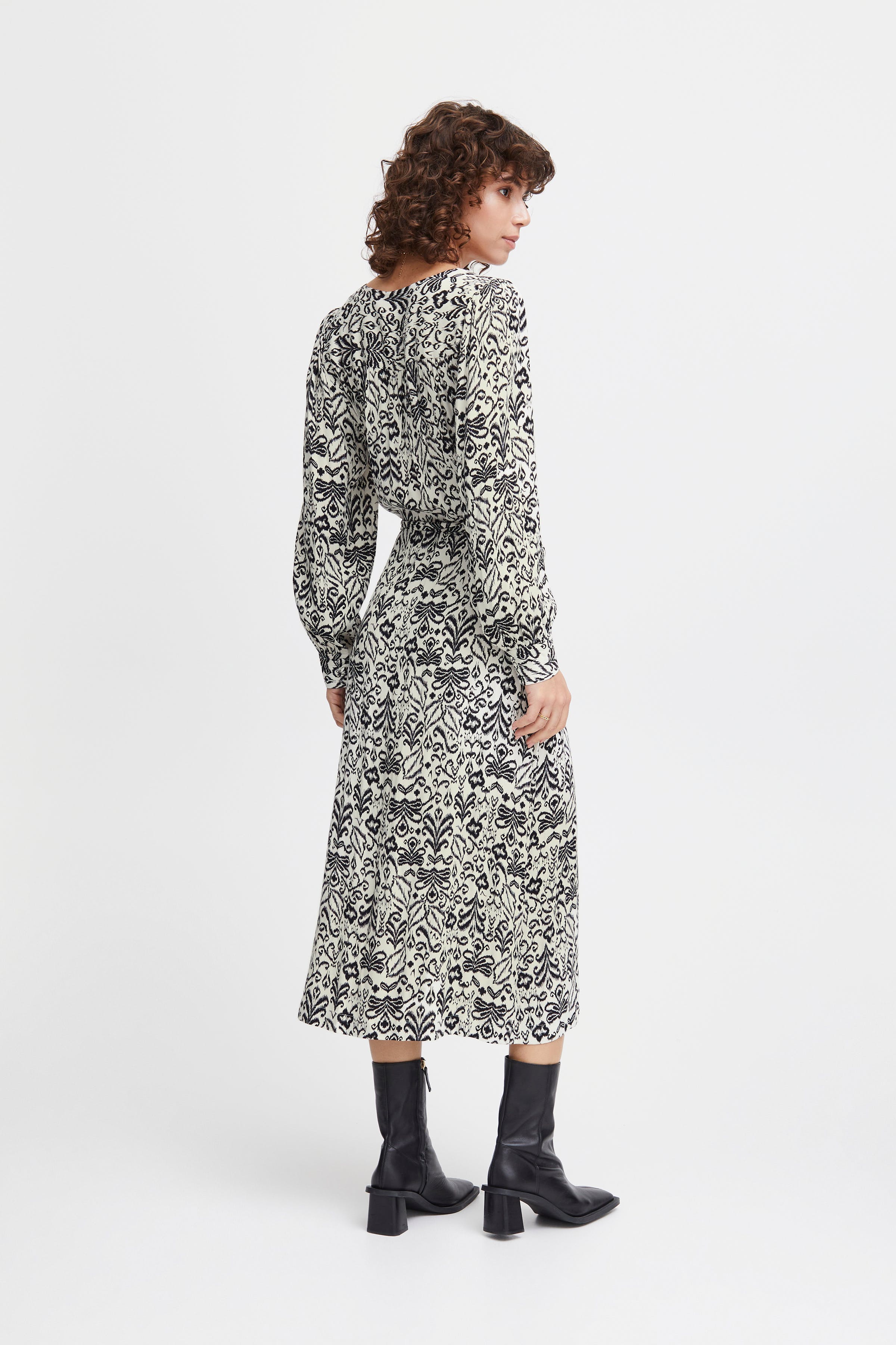 IRROSIE Klänning LOOKBOOK BACK 20119604-202405