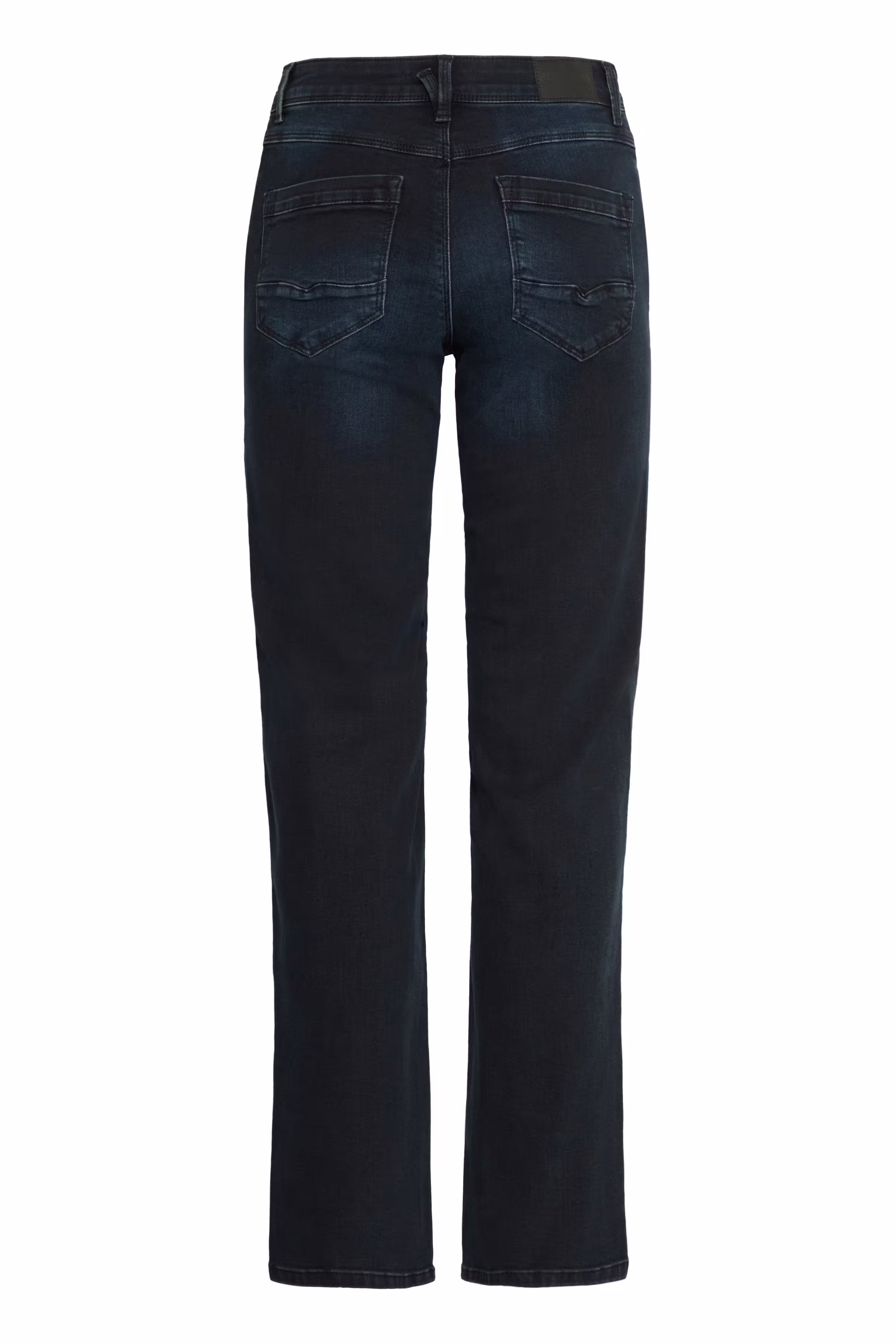 PZKAROLINA HW JEANS STRAIGHT L PACK BACK 50205580-201334