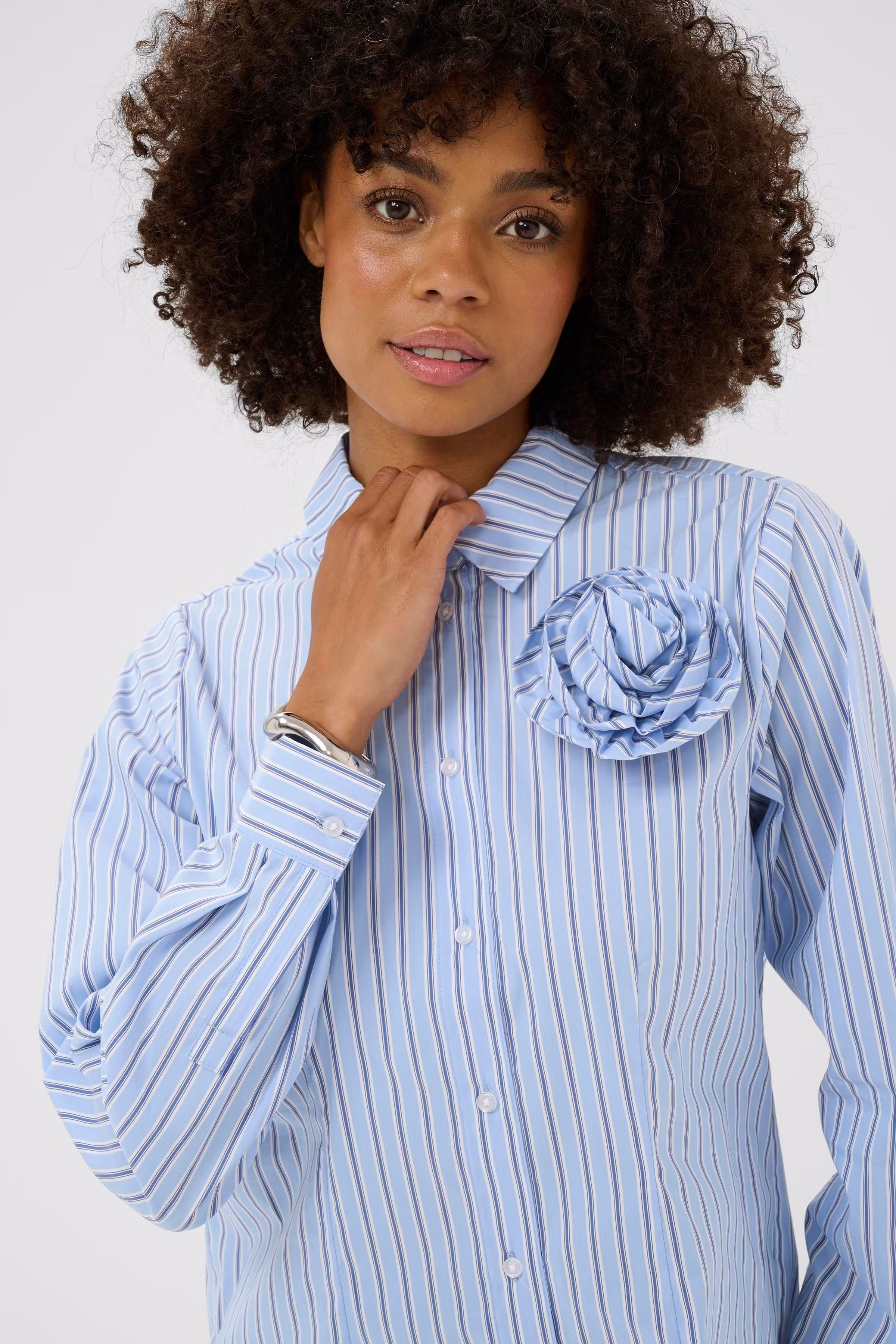 CUart Skjorte LOOKBOOK DETAIL 50112860-109133