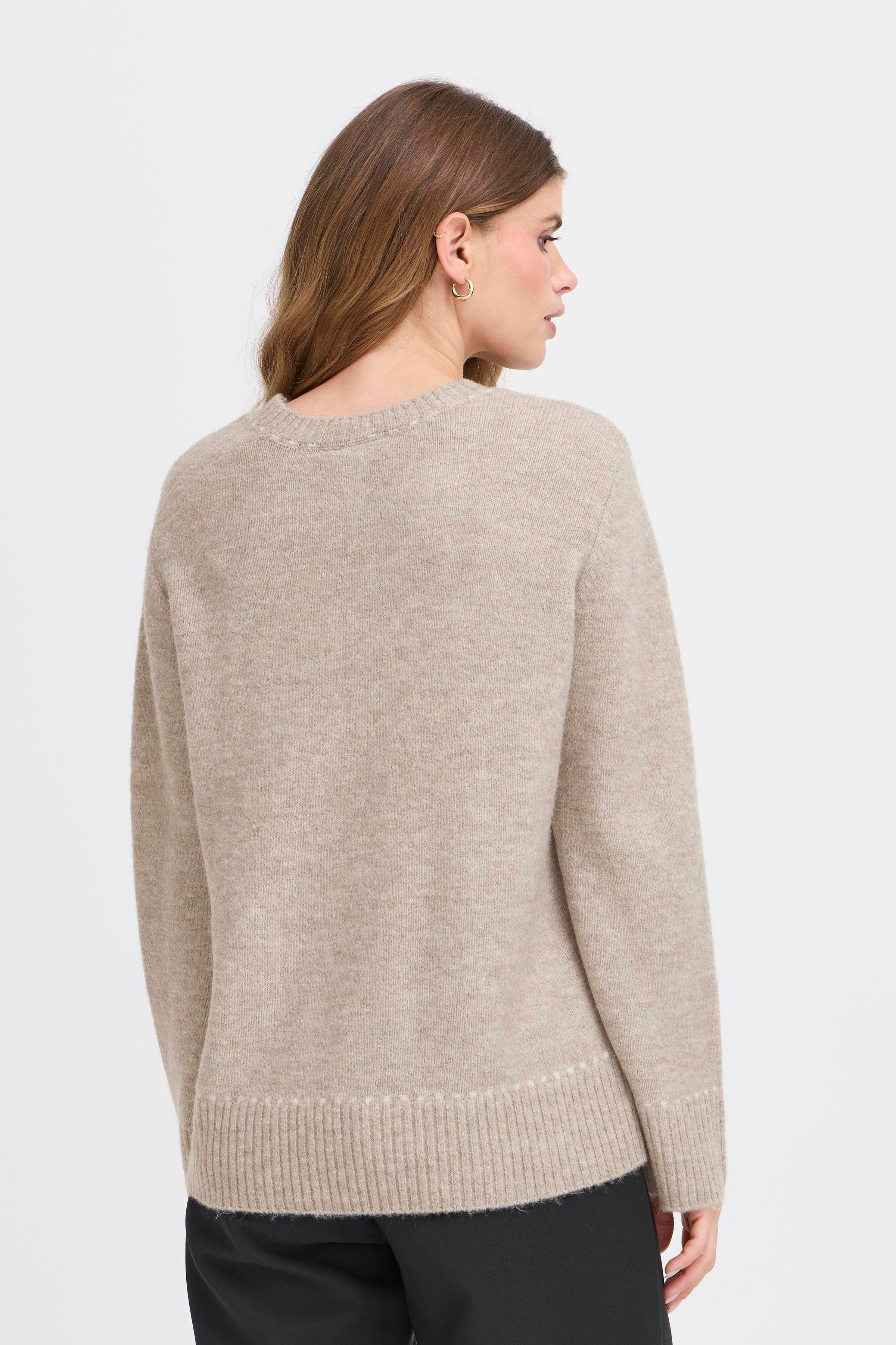 FRELISE Pullover LOOKBOOK BACK 20615146-900002001