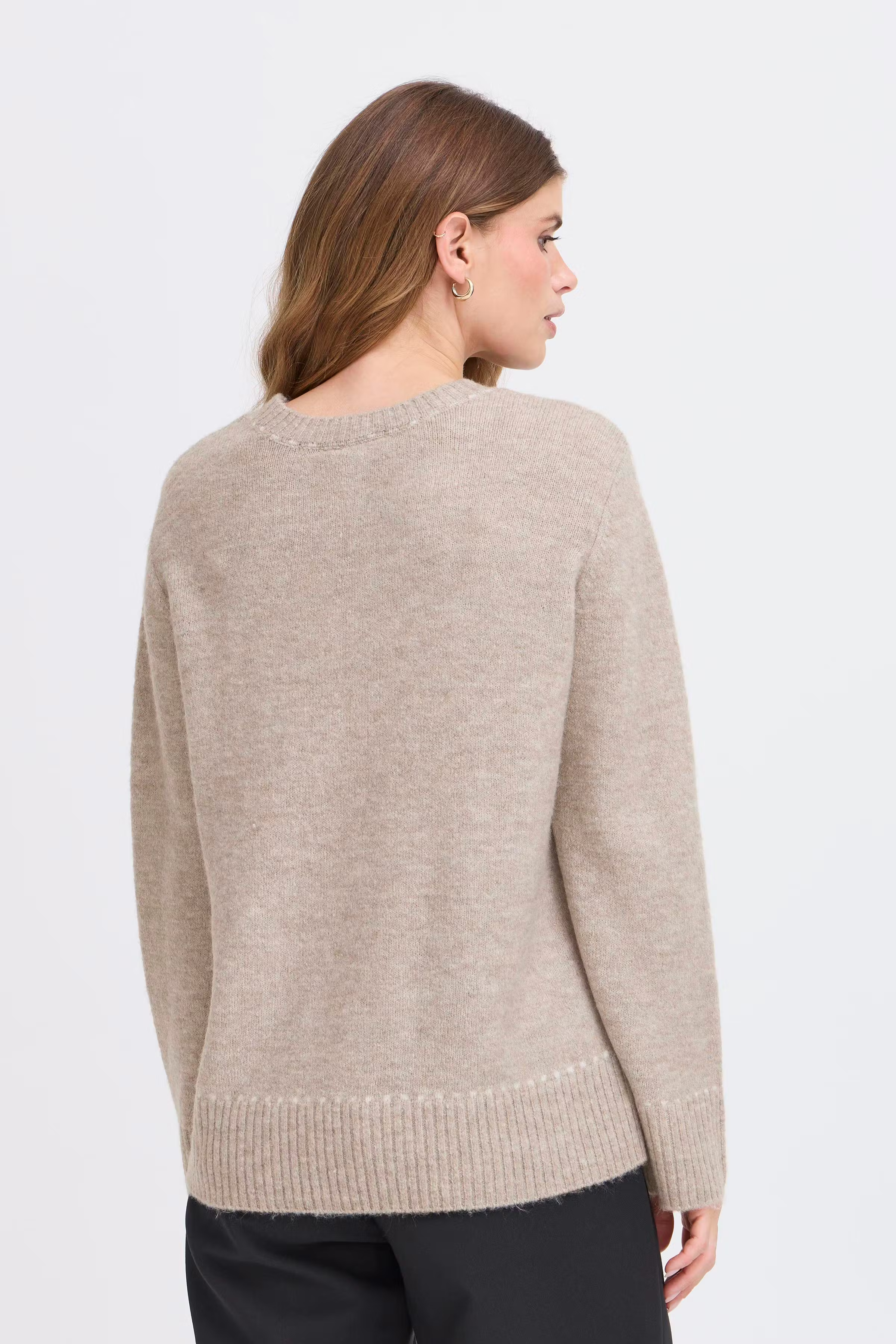 FRELISE Pullover LOOKBOOK BACK 20615146-900002001