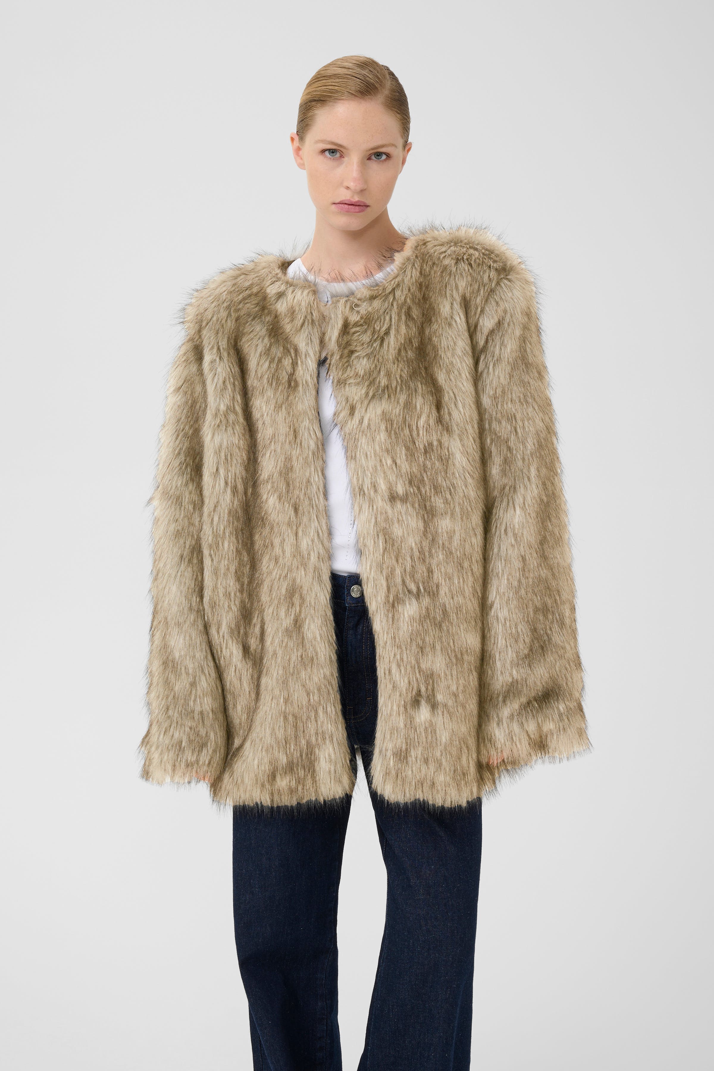 GZricca Overtøj LOOKBOOK FRONT 10911009-109037