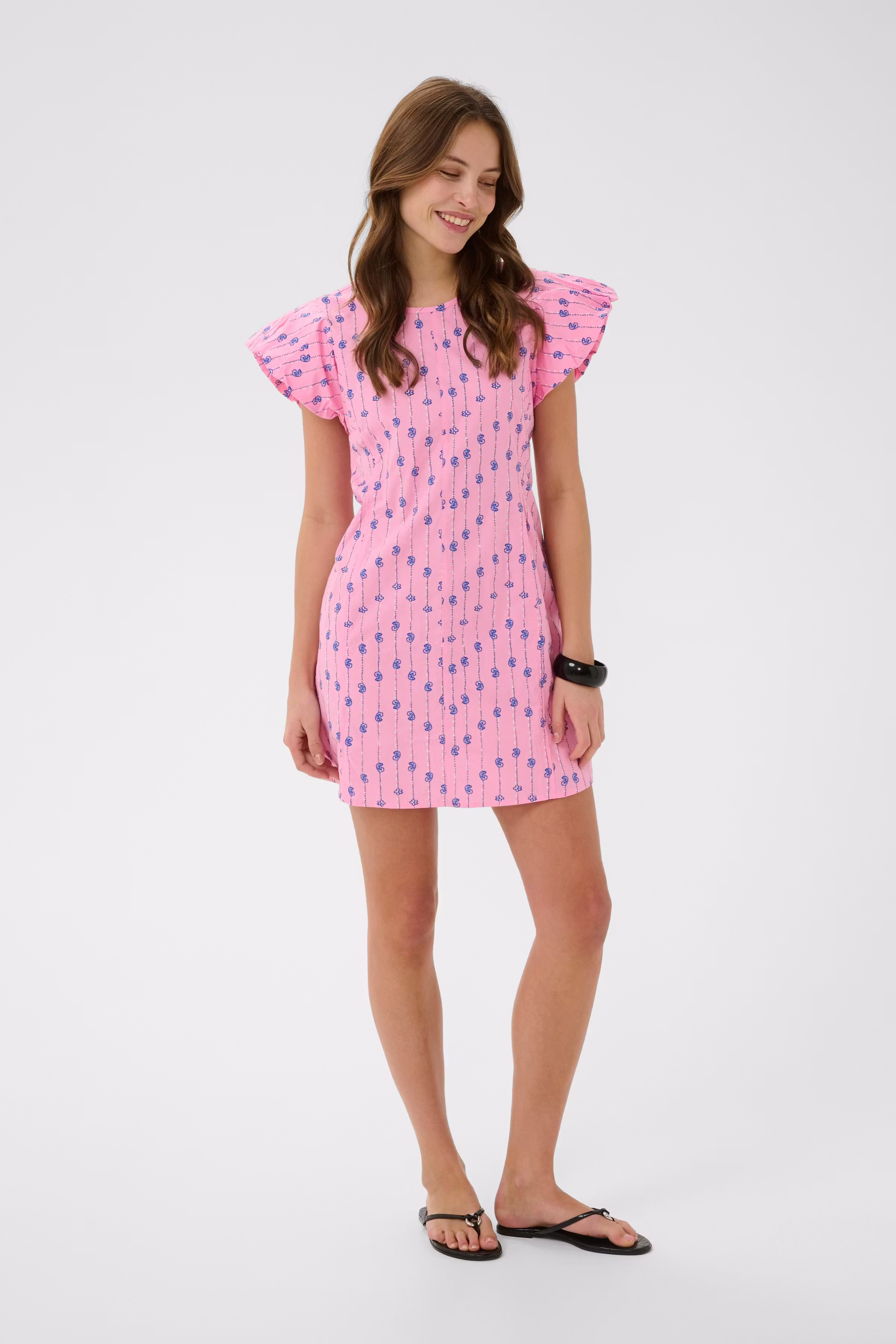 CUmarco Jurk LOOKBOOK FRONT 50113161-109247