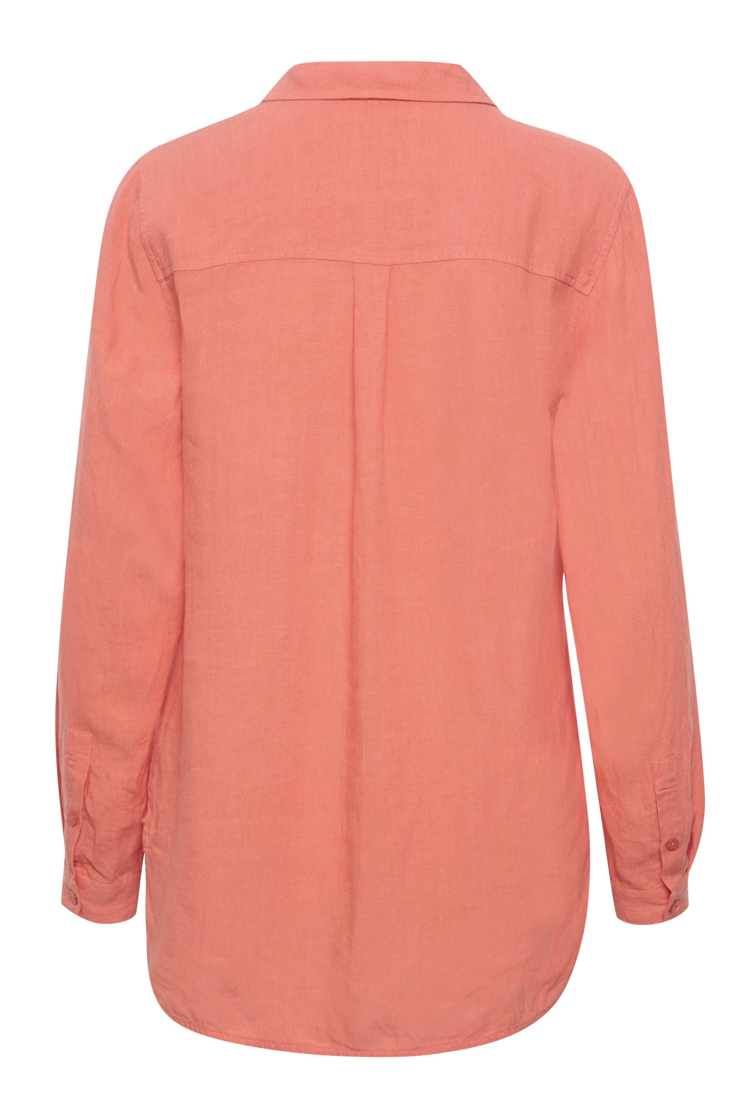 KivasPW Linen shirt PACK BACK 30306952-171643