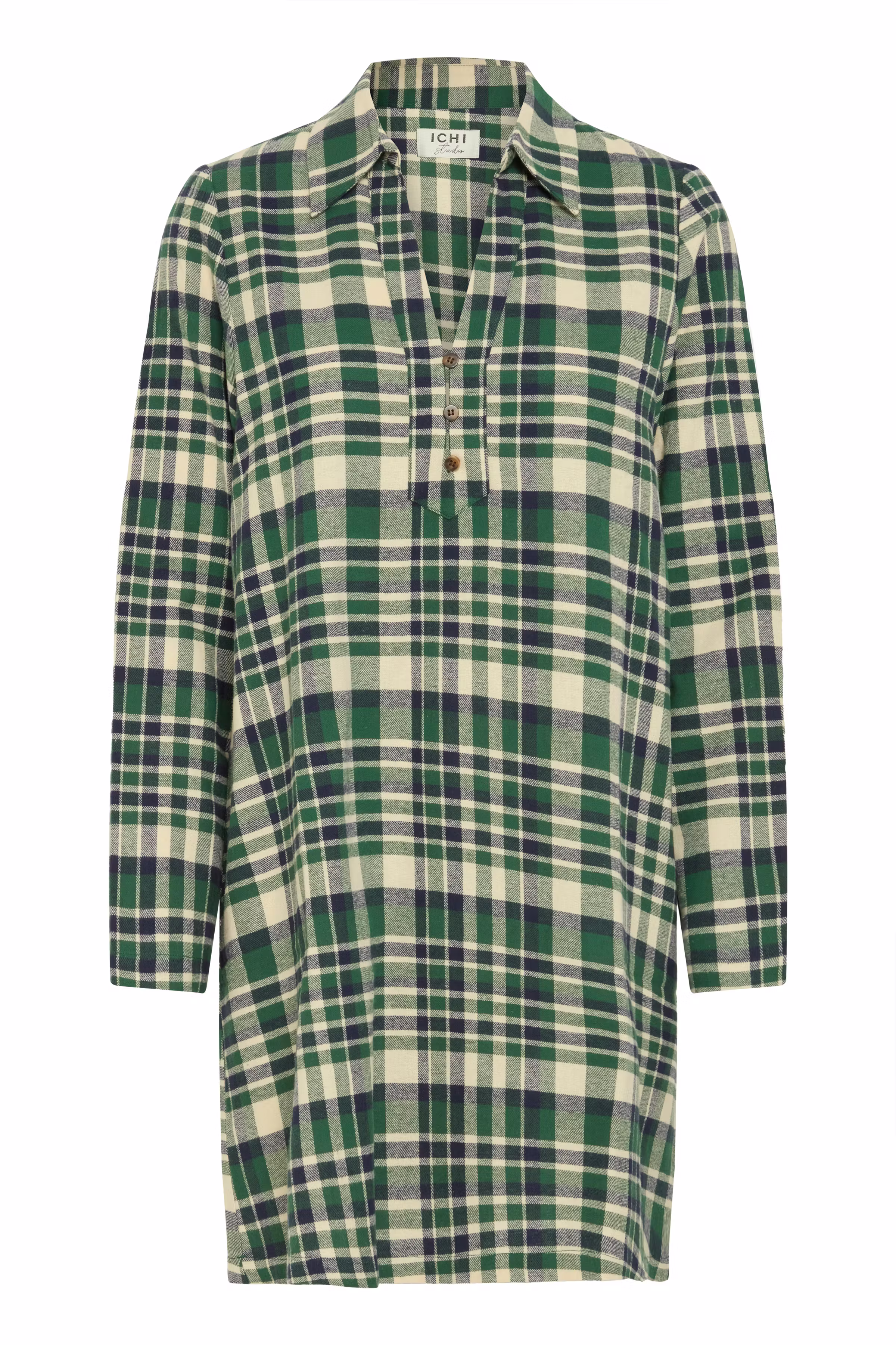 IHTAMANNA Kjole PACK FRONT 20124455-900001110