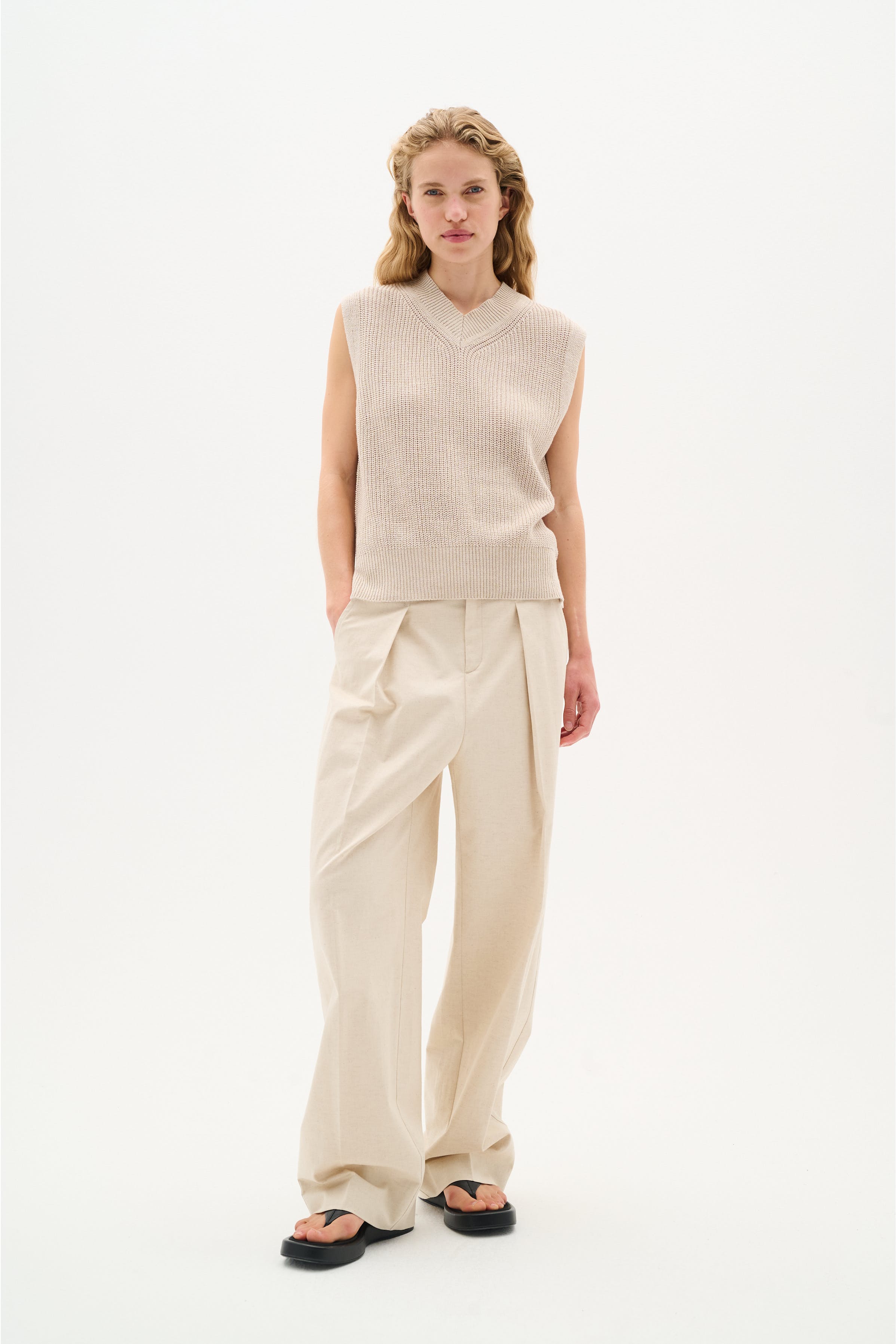 WenIW Trousers LOOKBOOK FRONT 30110301-1304031