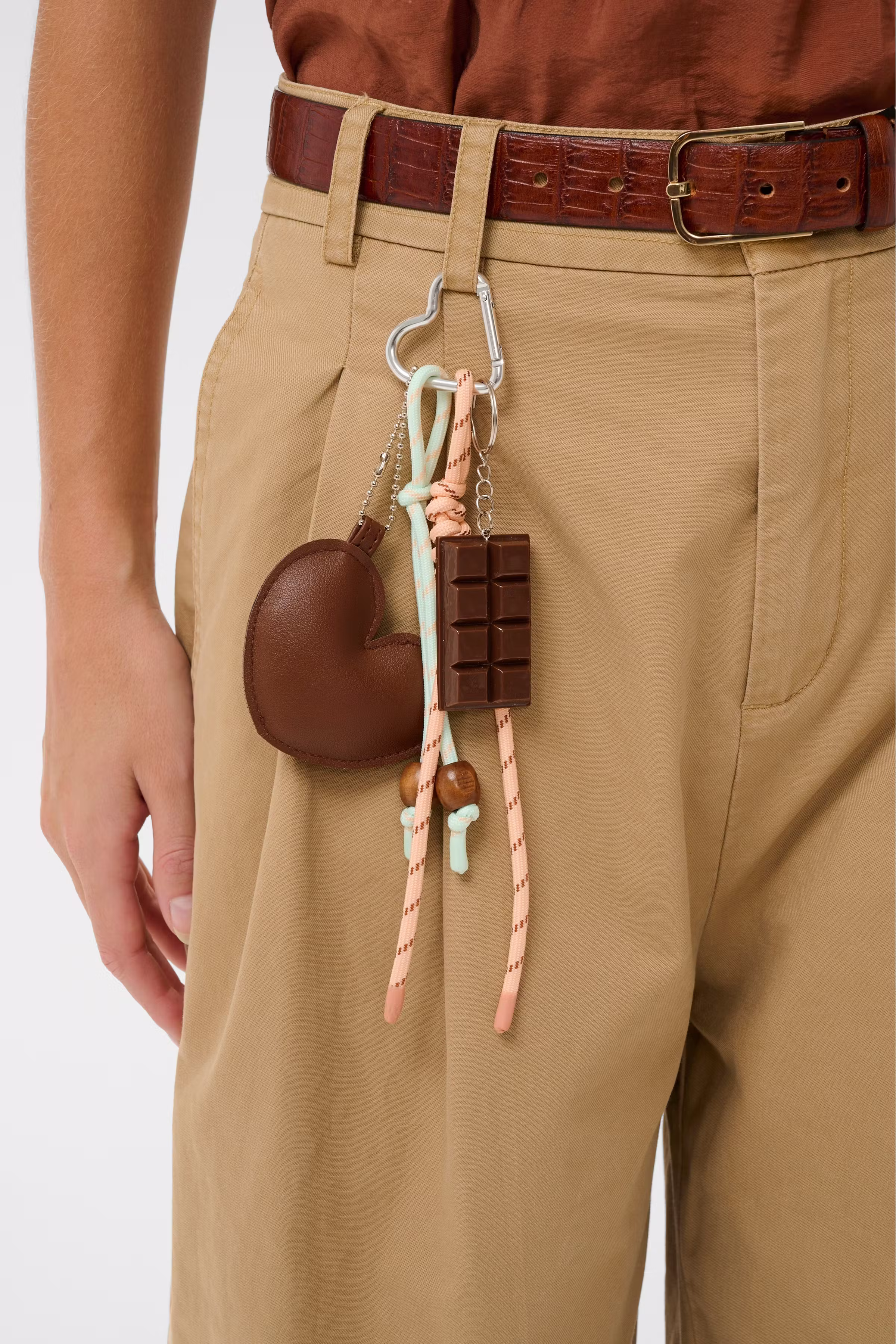 PernulleSZ Schlüsselring LOOKBOOK DETAIL 30515113-144506