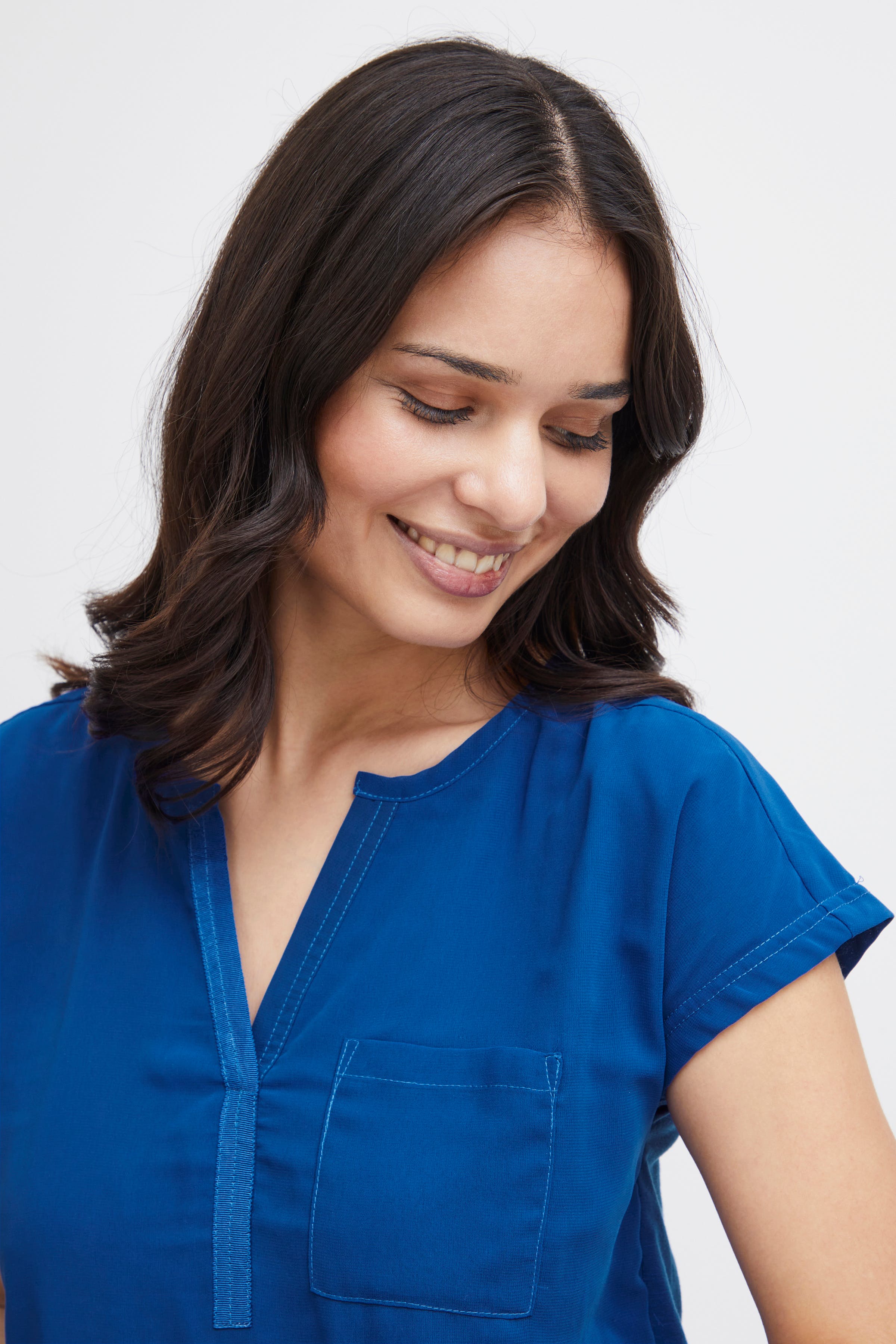 FRZawov Bluse LOOKBOOK DETAIL 20603737-194058