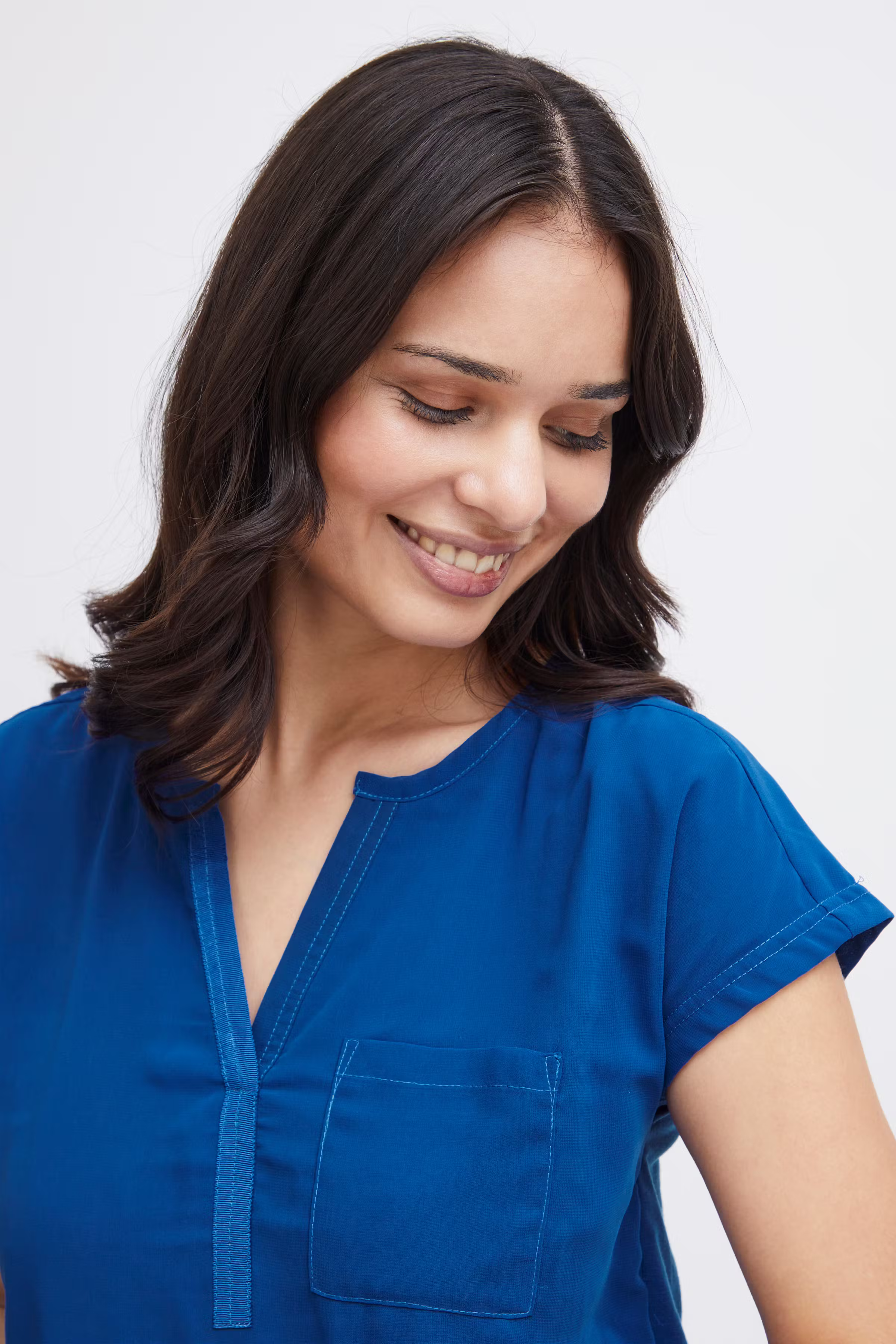 FRZawov Bluse LOOKBOOK DETAIL 20603737-194058