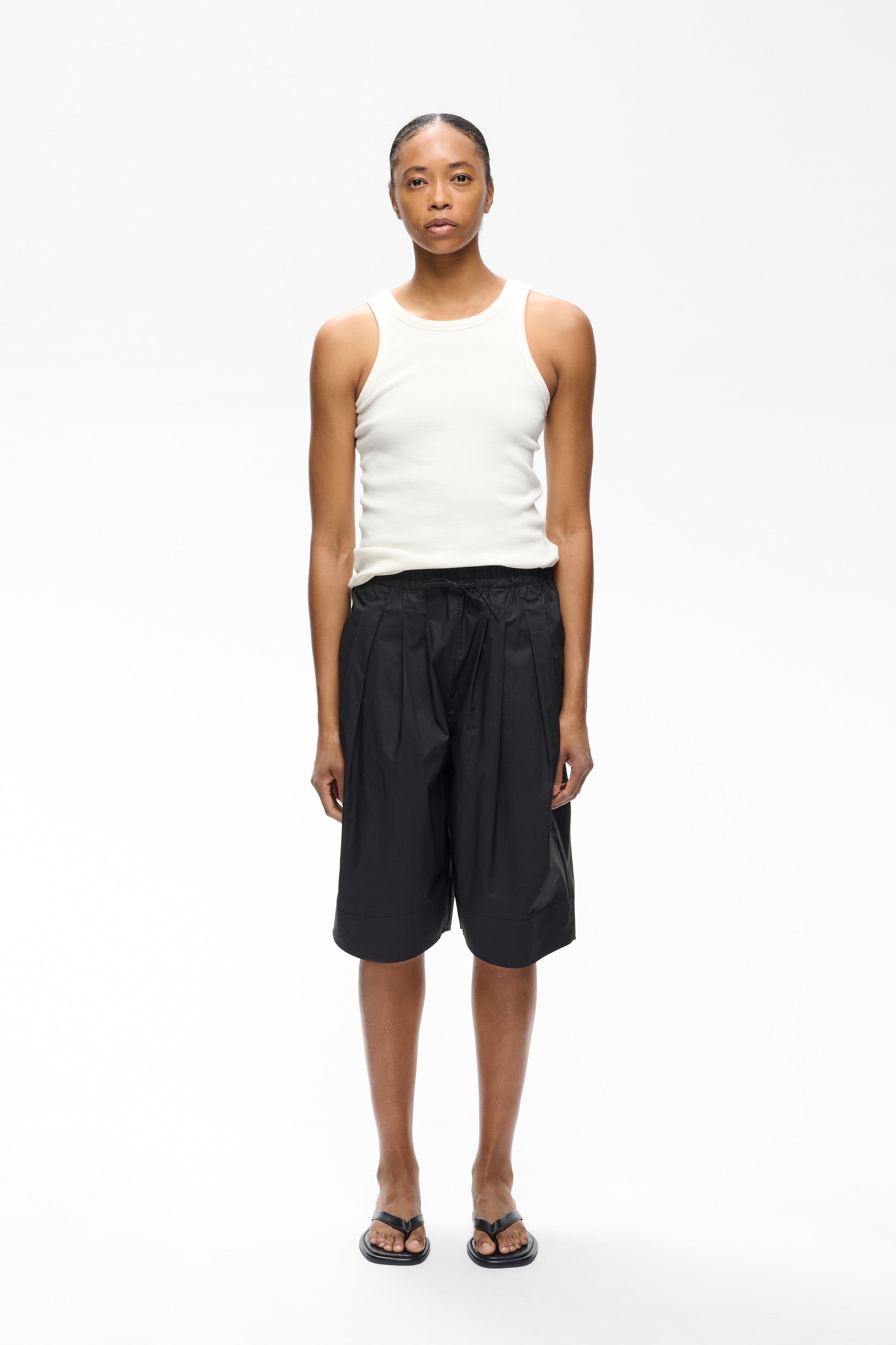 HAZEIW Bukser LOOKBOOK FRONT 30112754-194008