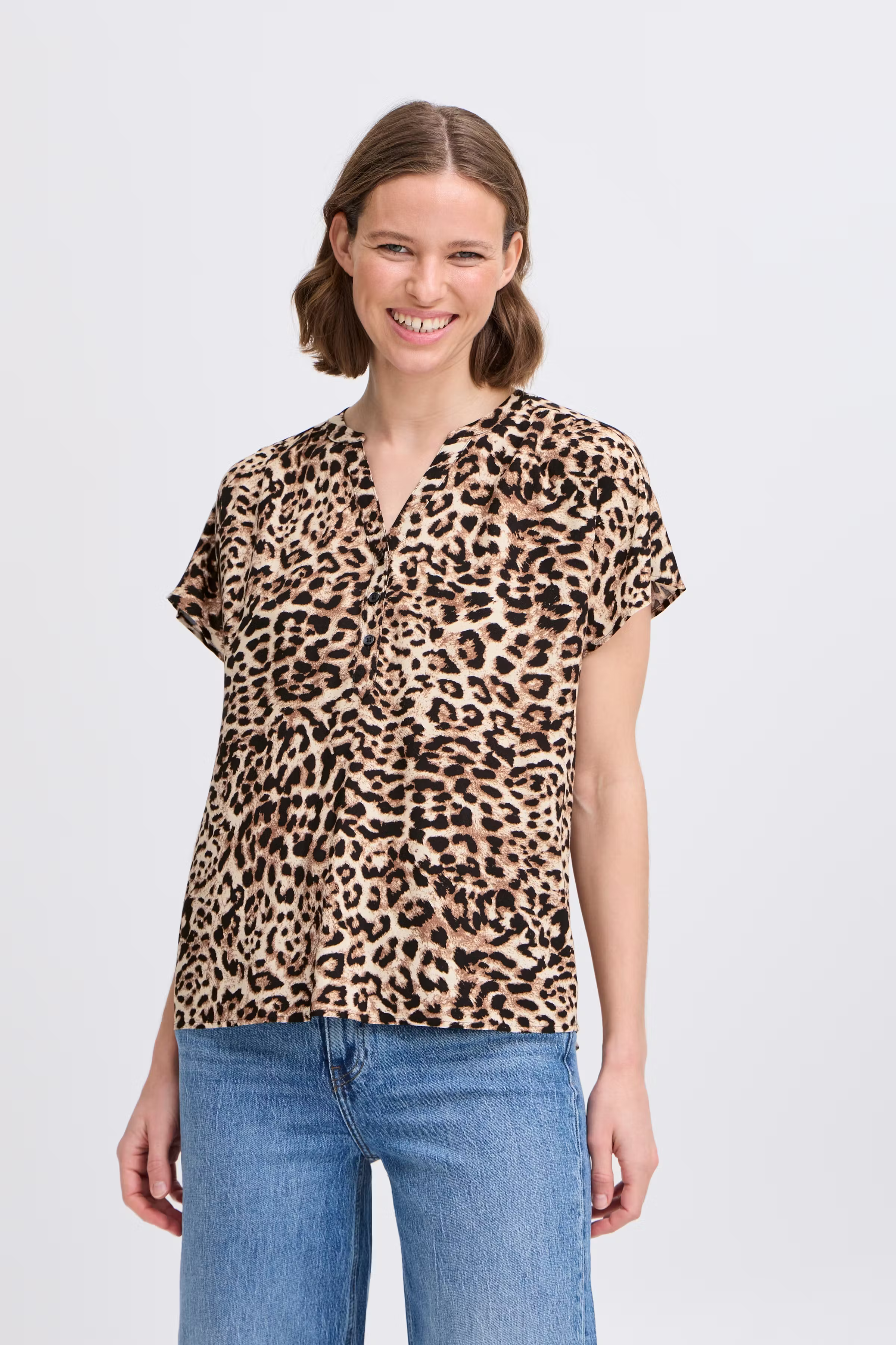 BYMMJOELLA Bluse LOOKBOOK FRONT 20816529-204522