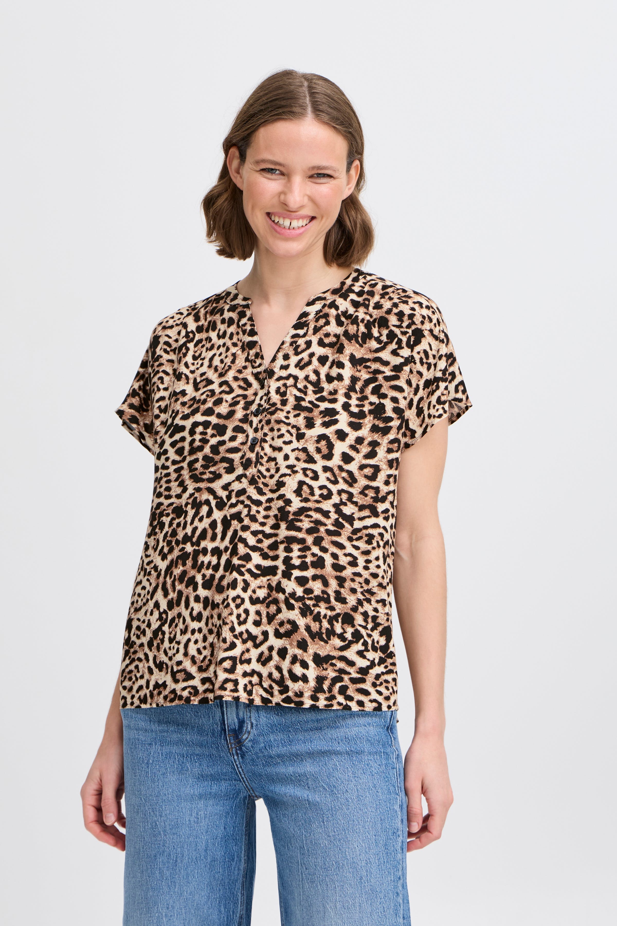 BYMMJOELLA Bluse LOOKBOOK FRONT 20816529-204522