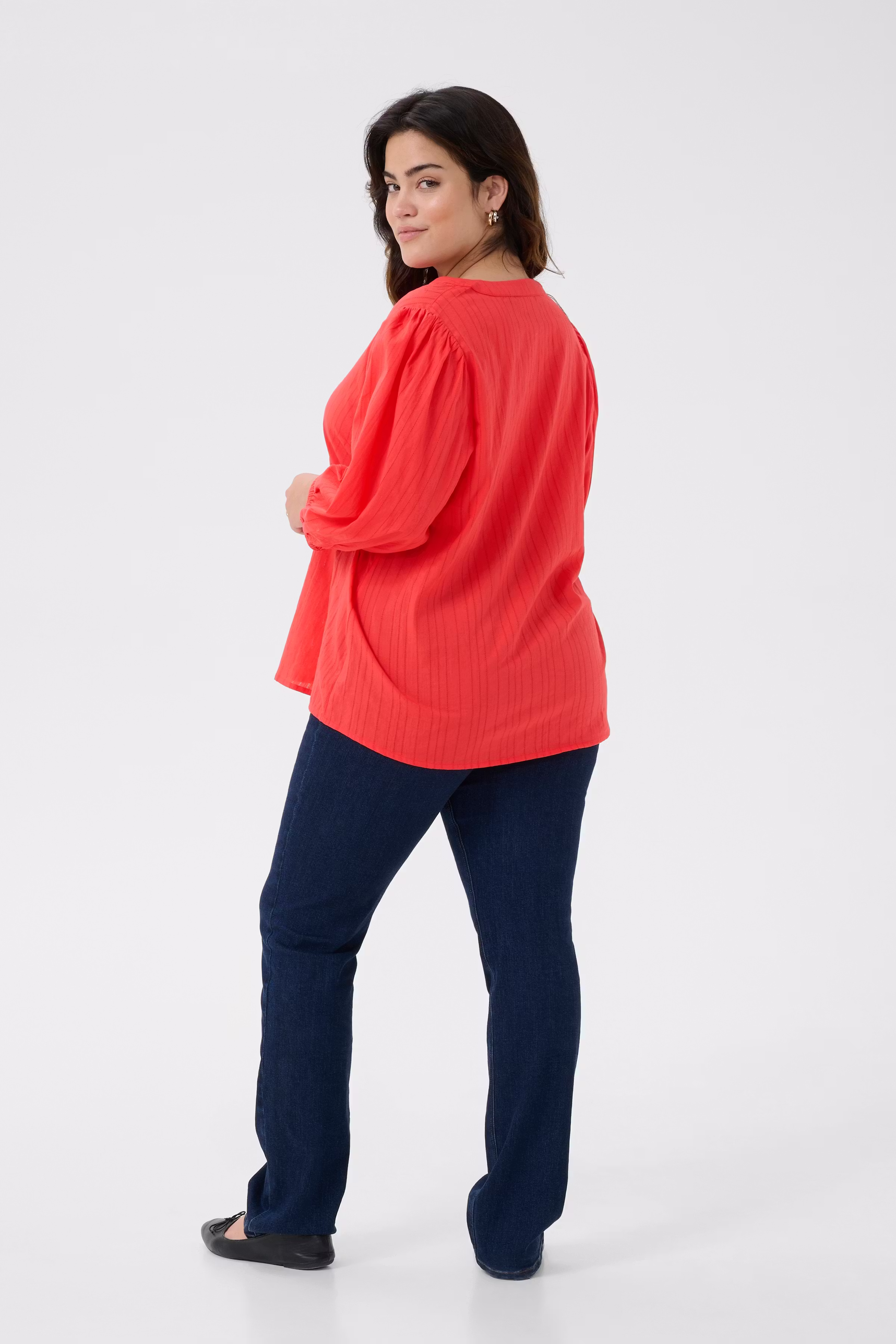 KCjolisa Blouse LOOKBOOK BACK 10583521-181762