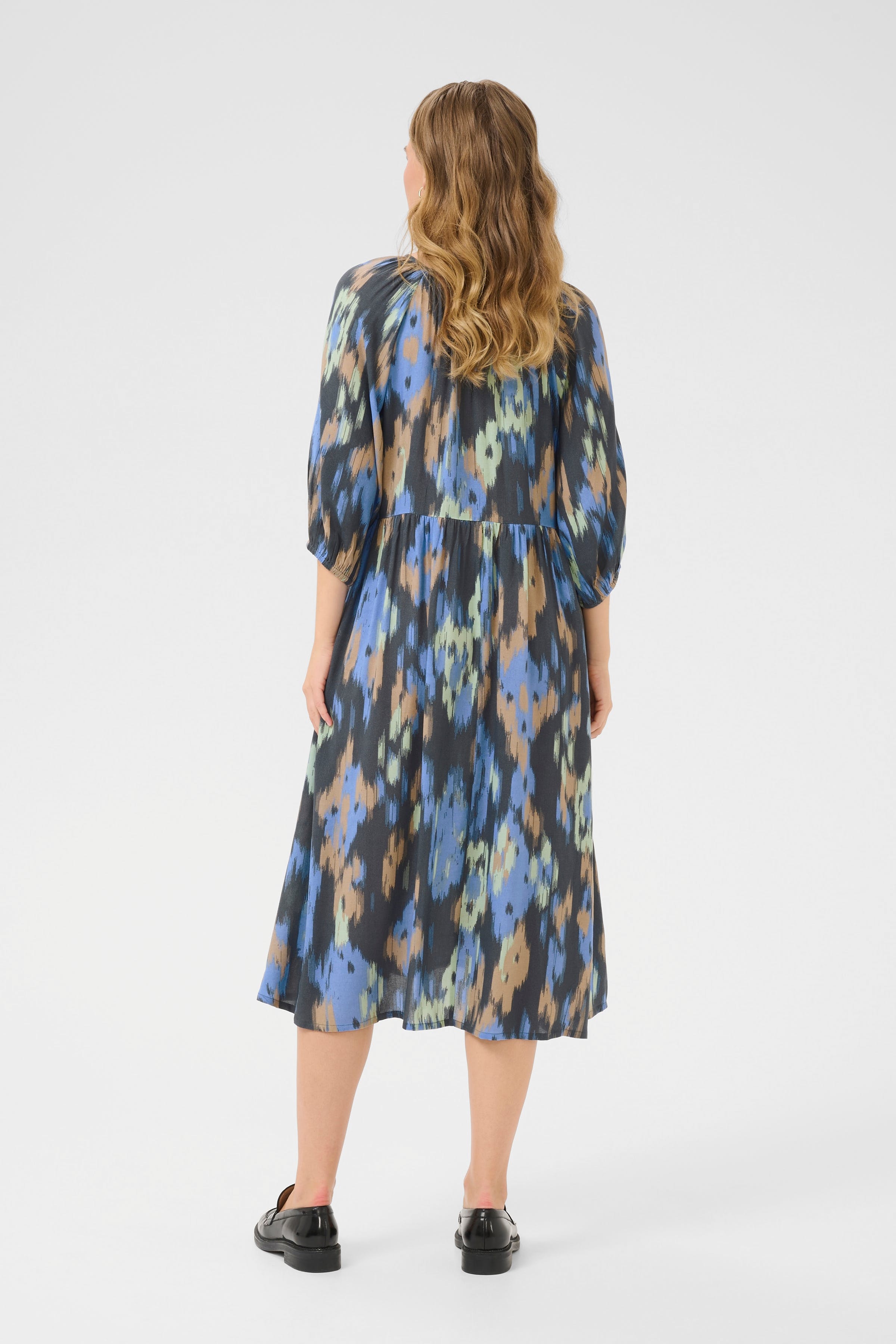 BPnatalia Kjole LOOKBOOK BACK 10590892-107670B