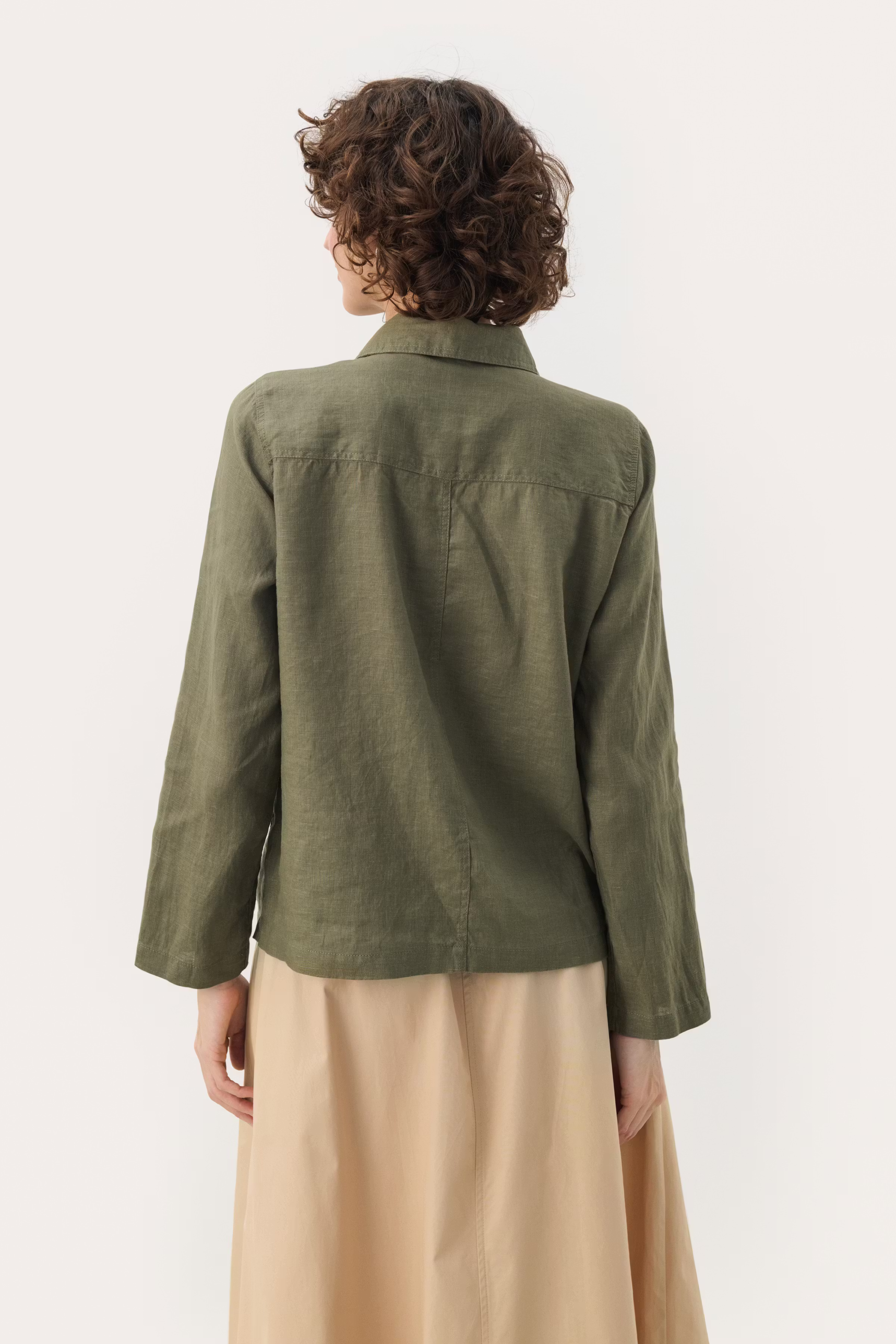 ElnoraPW Blazer LOOKBOOK BACK 30309560-190510