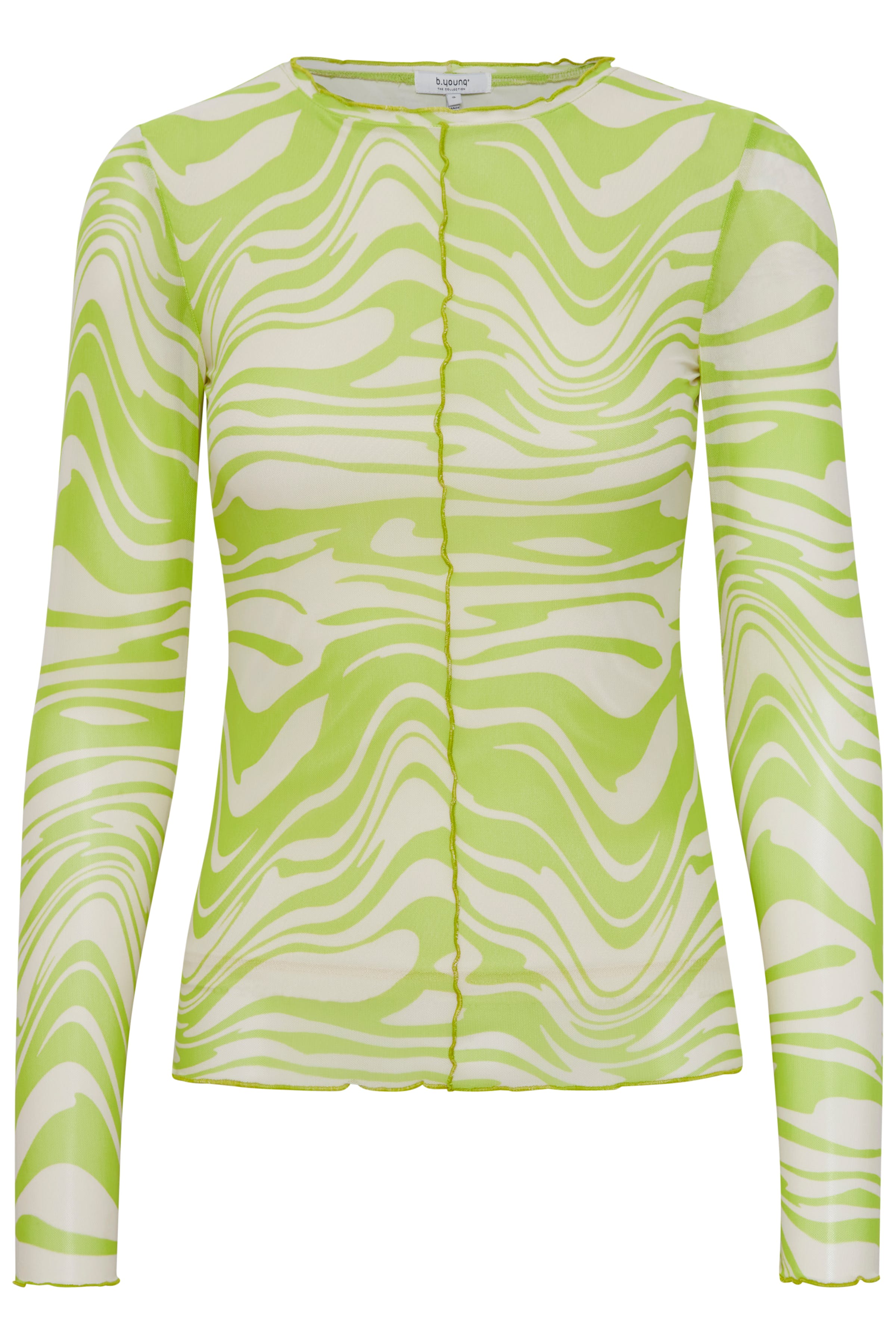 Long sleeved T-shirt PACK FRONT 20813026-201817