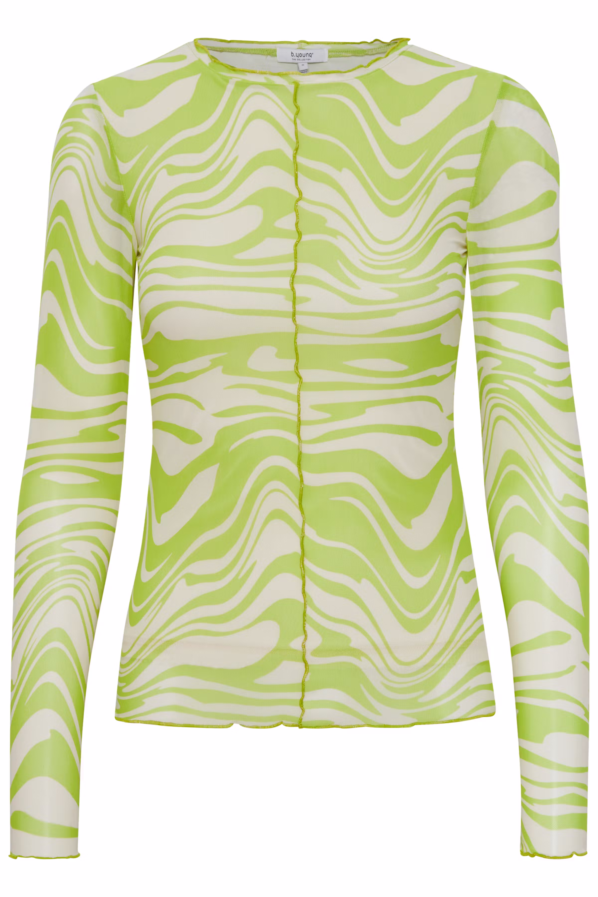 Langarm-Shirt PACK FRONT 20813026-201817