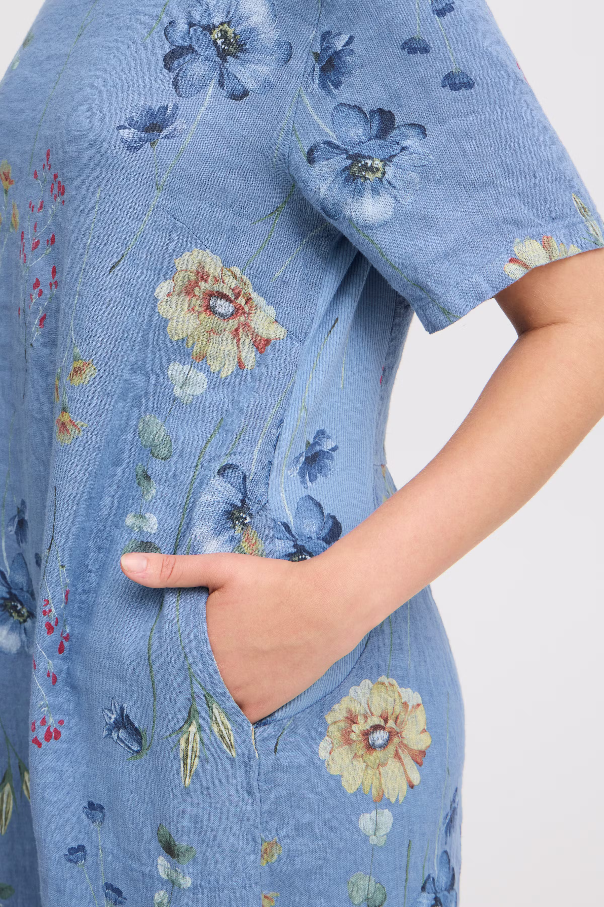 Kjole LOOKBOOK DETAIL 22100648-164023