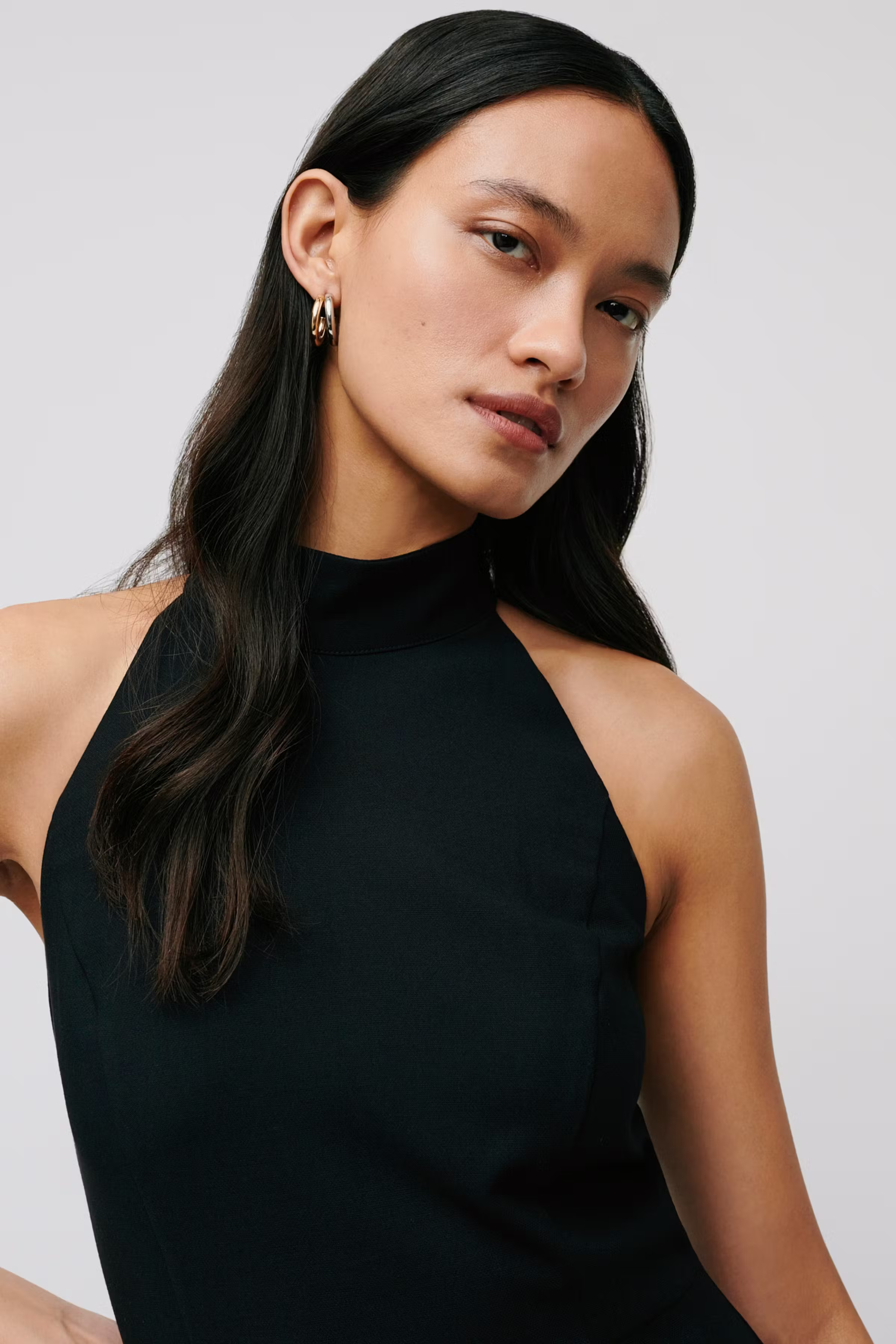 NOLAN Kleid LOOKBOOK DETAIL 30600412-BK999