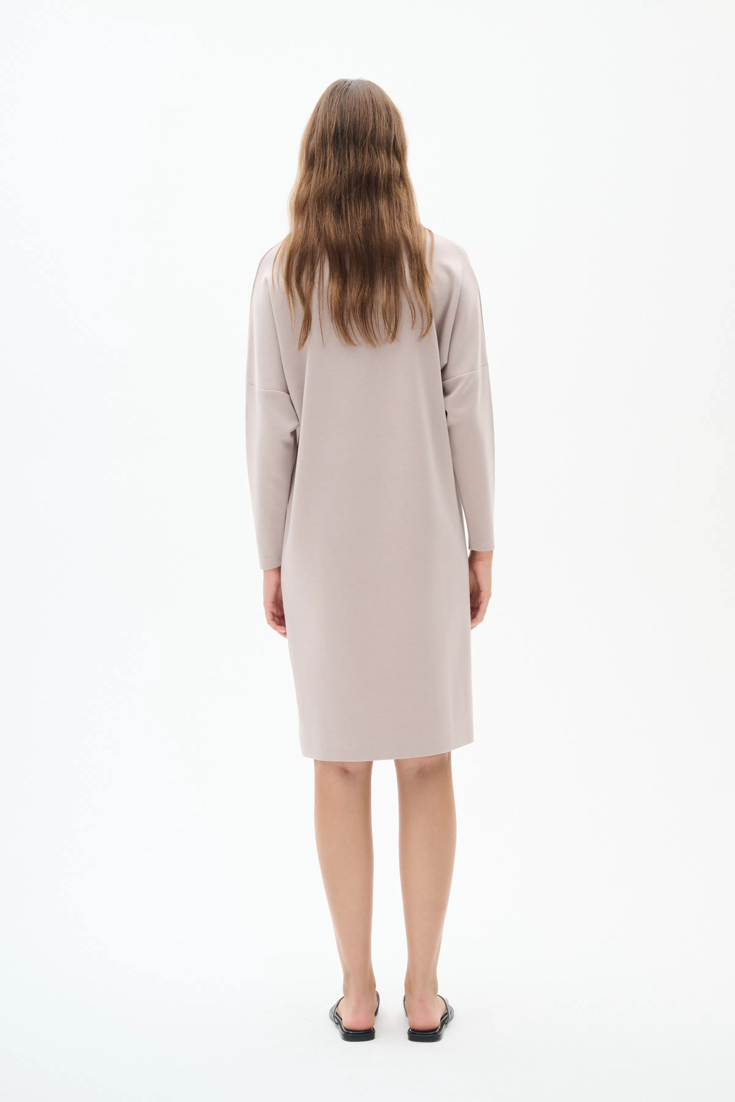 AnniehIW Kjole LOOKBOOK BACK 30110496-161406