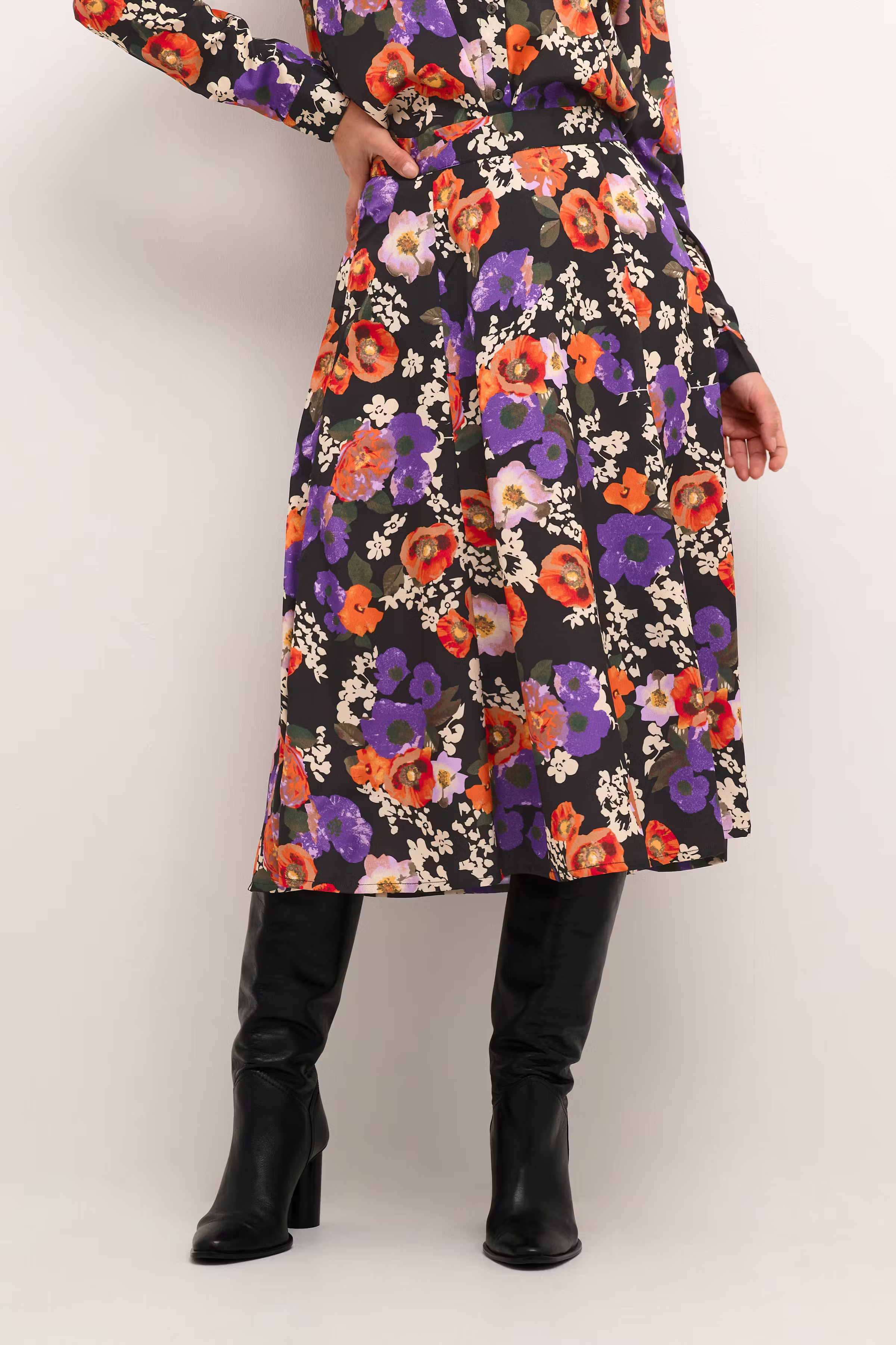 BPflora SkjÃ¸rt LOOKBOOK FRONT 10590398-104089B