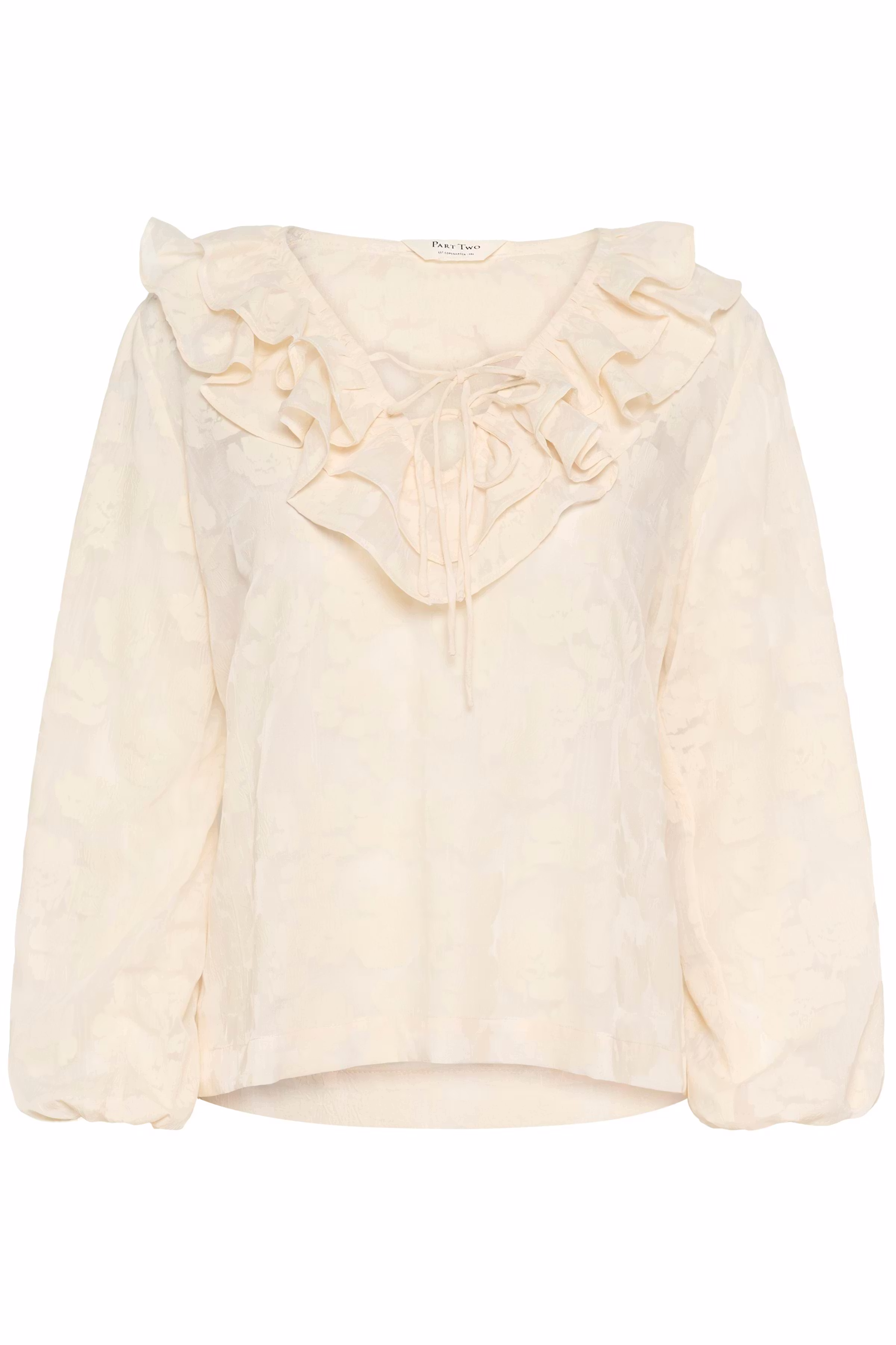 ZairaPW Blouse PACK FRONT 30310285-304547