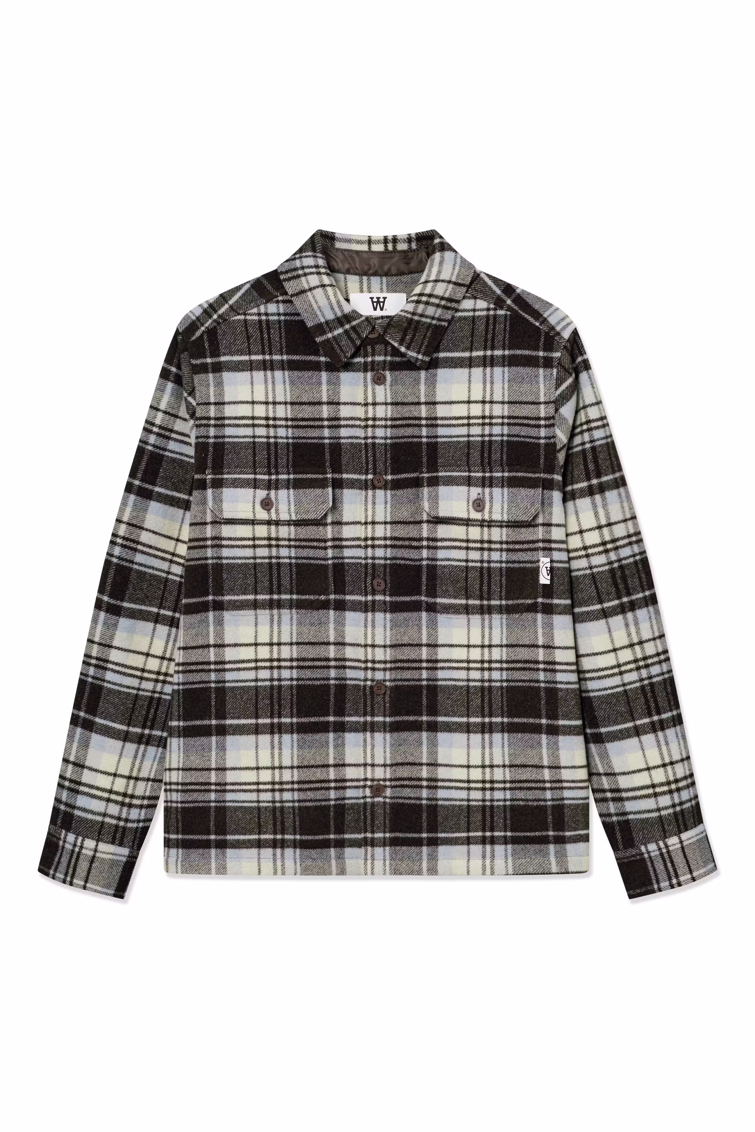 WWClay Overhemd PACK FRONT 30251507-304408