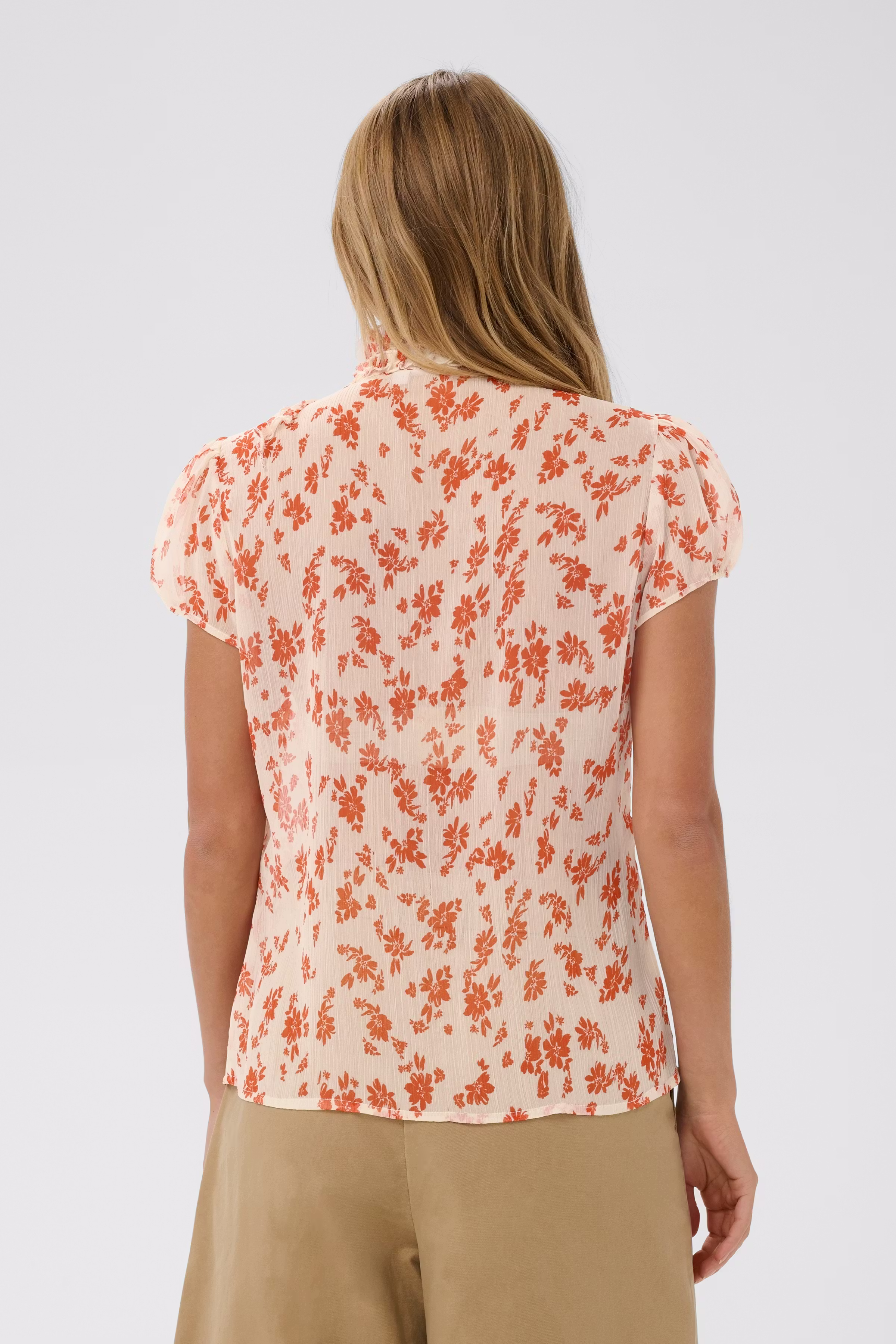 LiljaSZ Hemd LOOKBOOK BACK 30512464-304734
