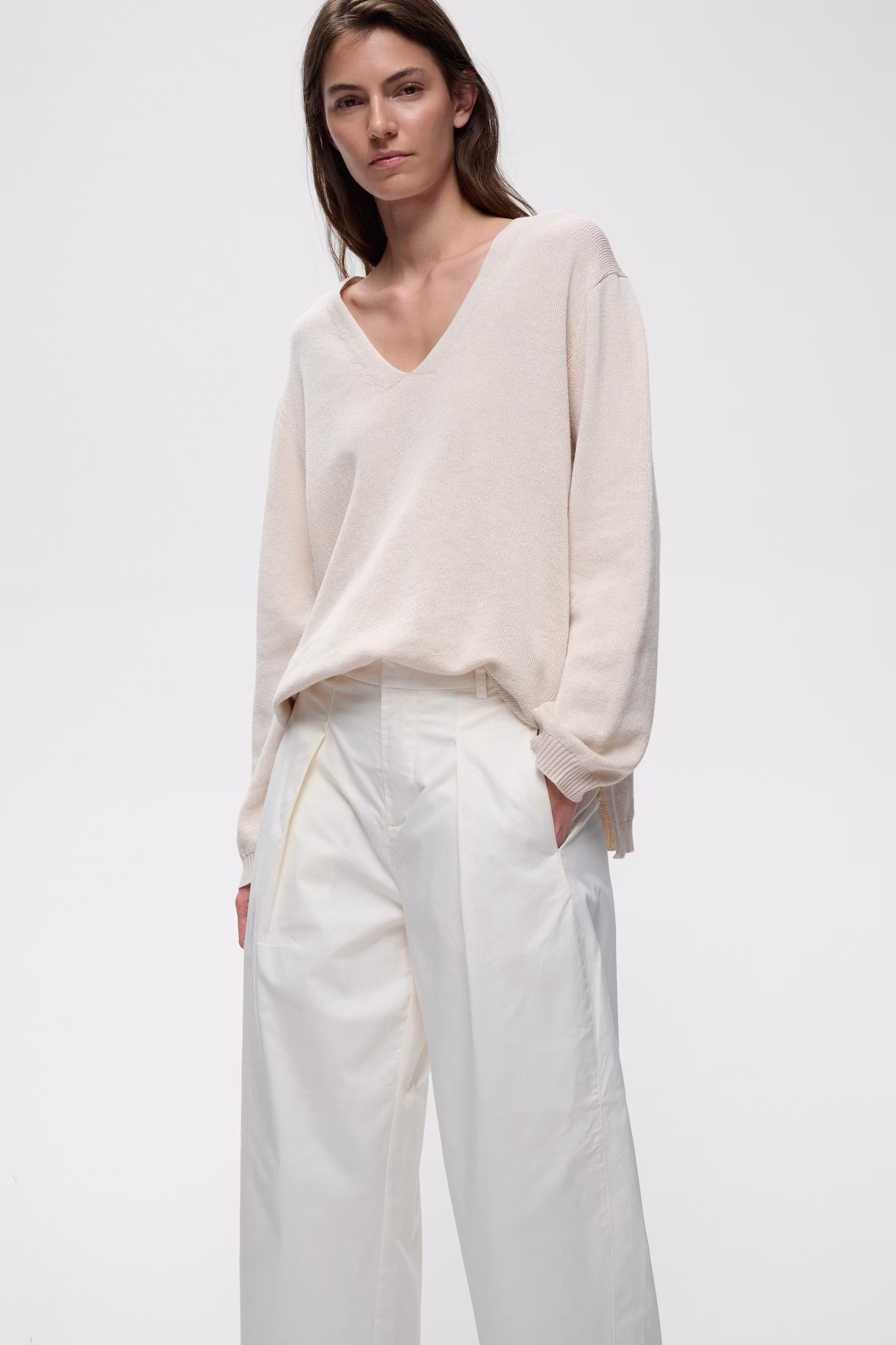 ELVIA Hose LOOKBOOK DETAIL 30112527-120601