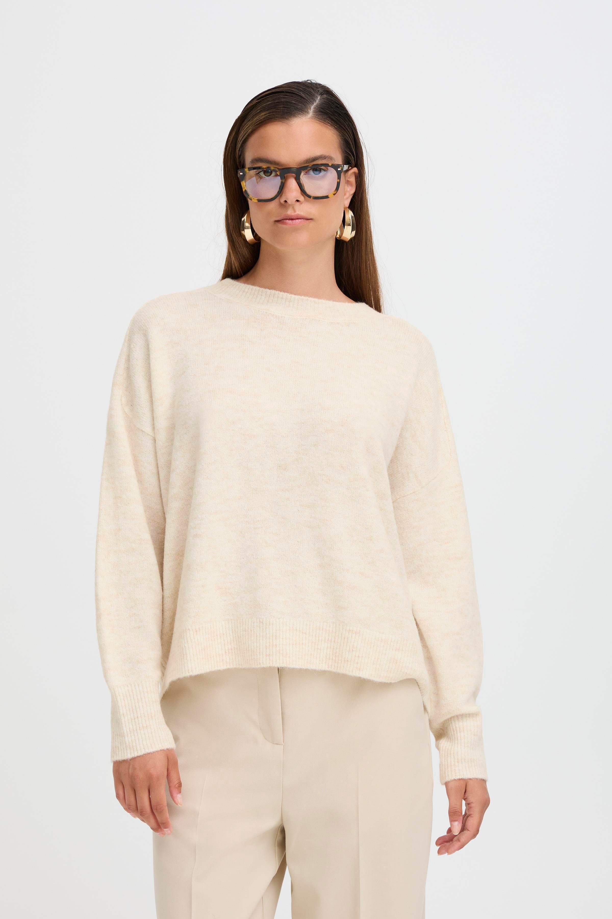 BYMONNA Pullover LOOKBOOK FRONT 20817120-1309051