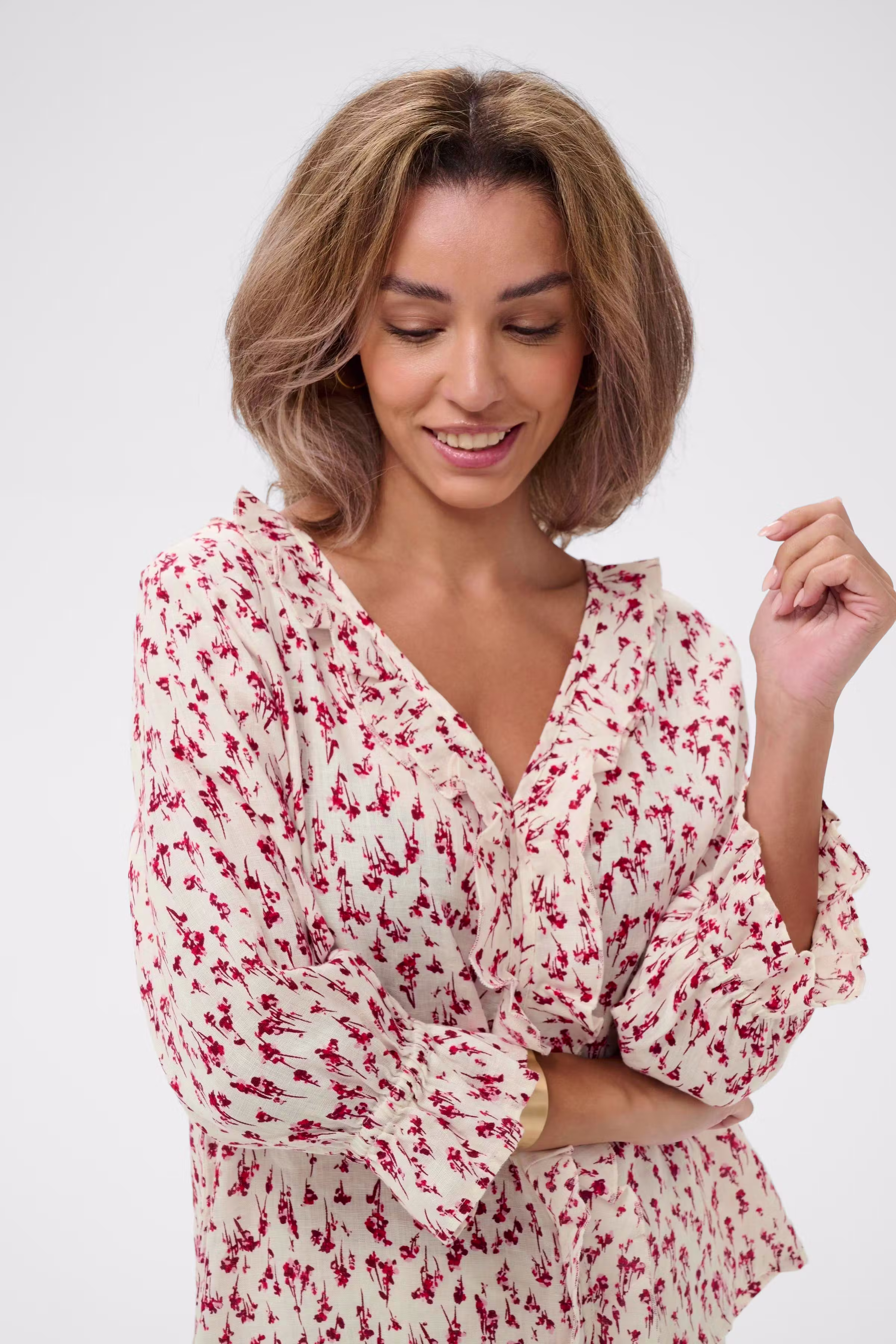 CRBellis Blouse LOOKBOOK DETAIL 10614831-109045