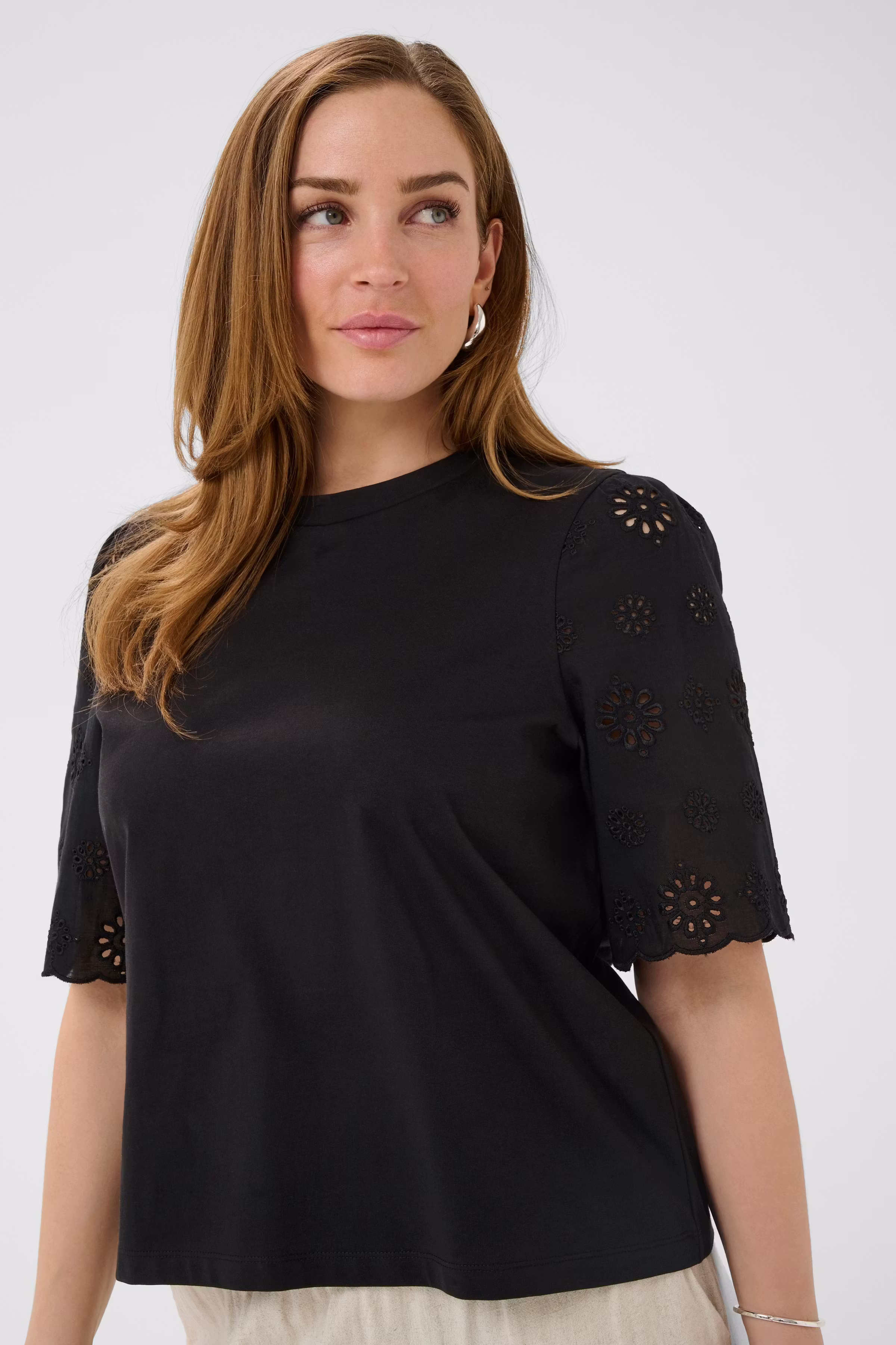 BPstella T-shirt LOOKBOOK DETAIL 40200150-100121