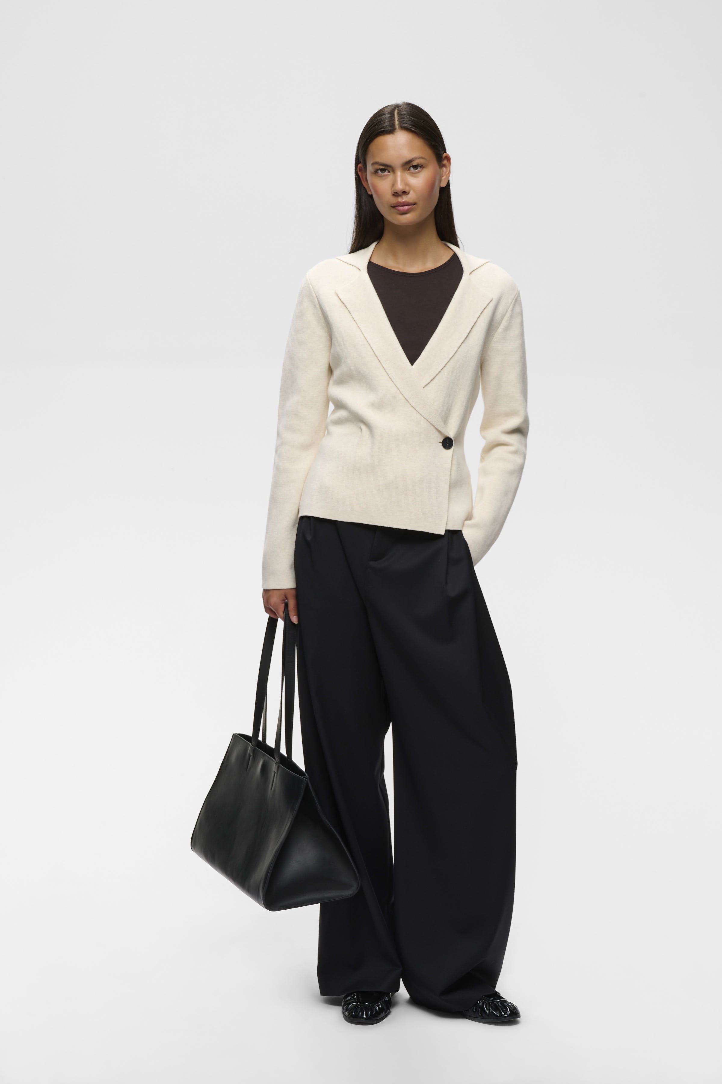 TILDAIW Vest LOOKBOOK FRONT 30112914-1109071