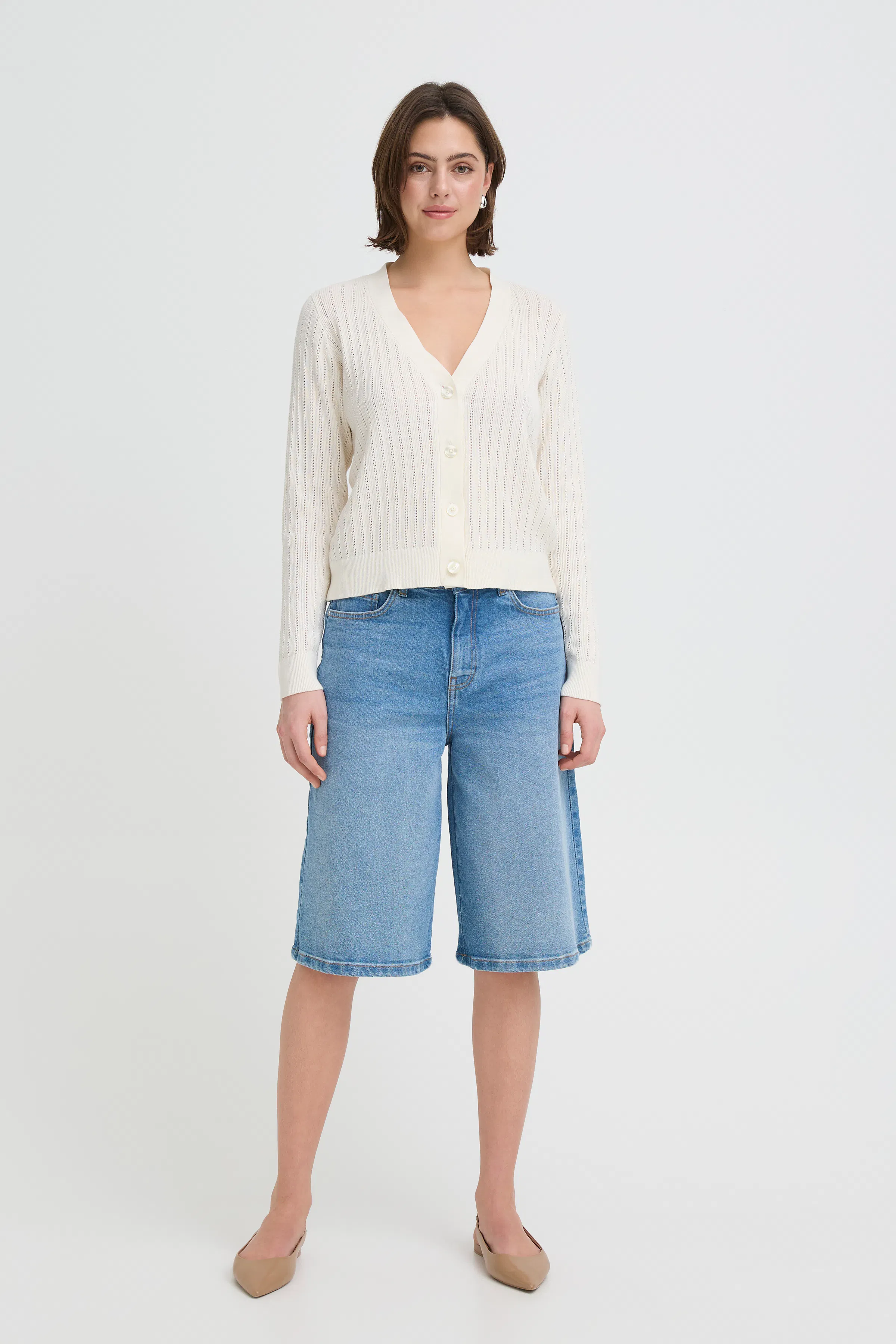 FRCAMMY Cardigan LOOKBOOK FRONT 20617512-110701