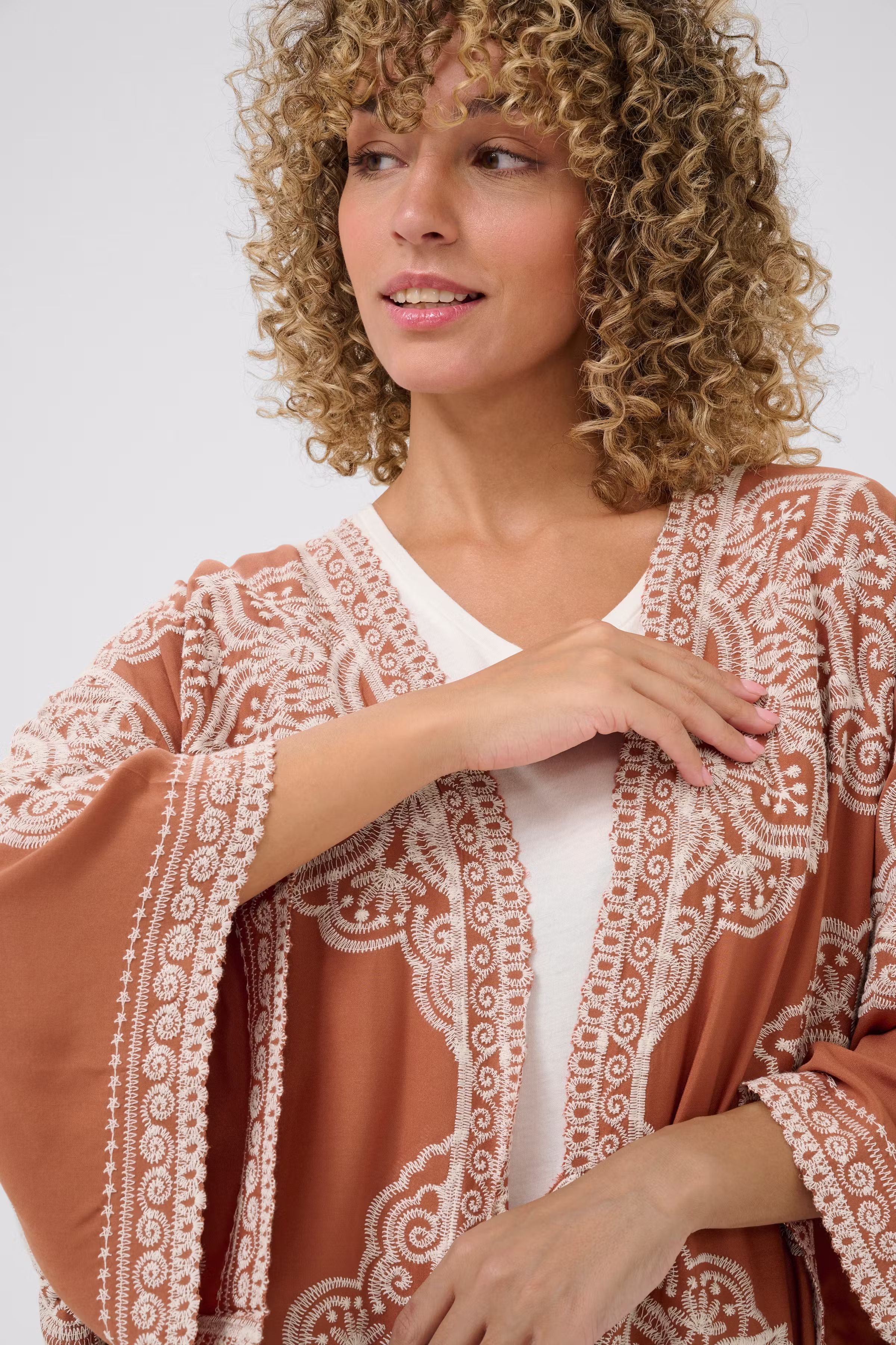 CRTyla Kimono lang LOOKBOOK DETAIL 10613807-108205