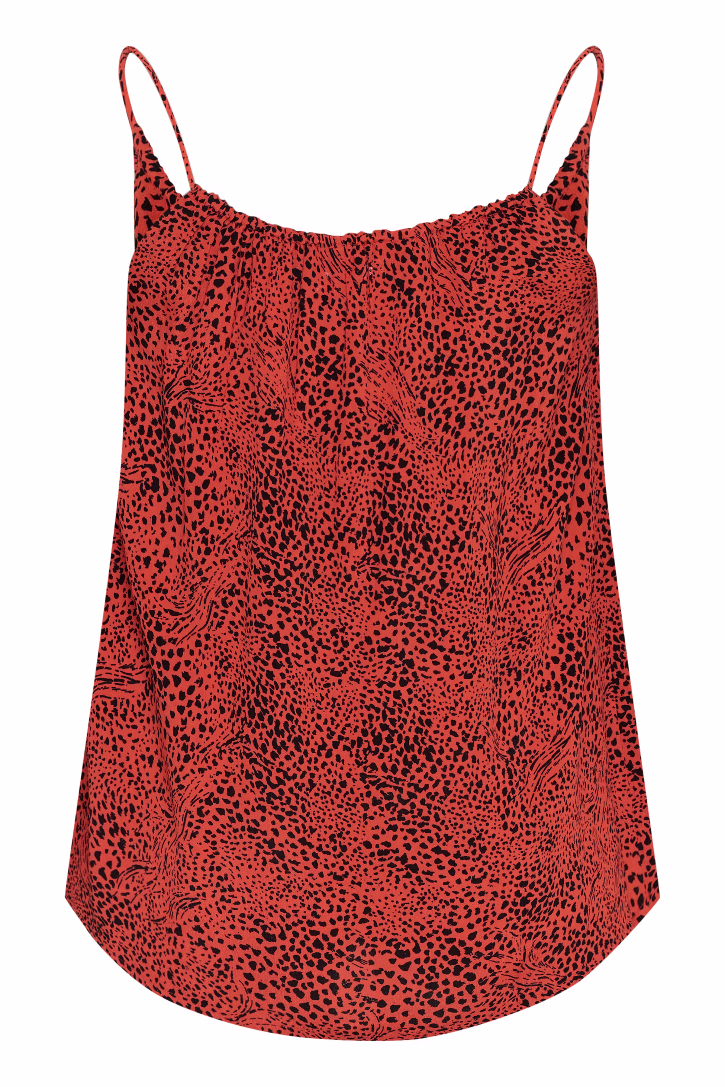 KCaliana Leopard Top PACK BACK 10583151-107428